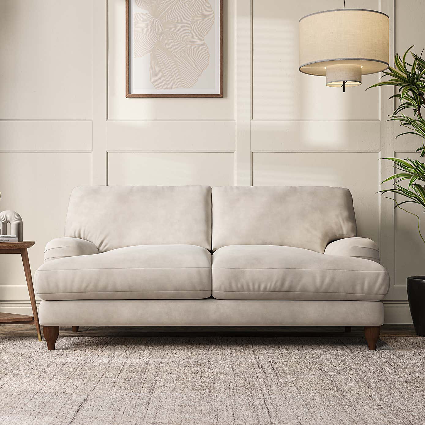 Darwin 3 Seater Sofa