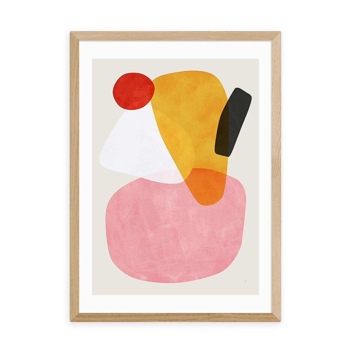 East End Prints Mikado Print by Tracie Andrews