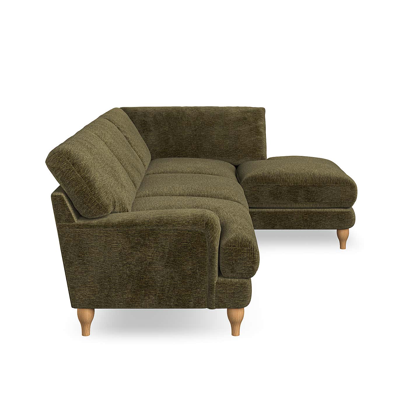 Darwin 4 Seater Corner Chaise Sofa