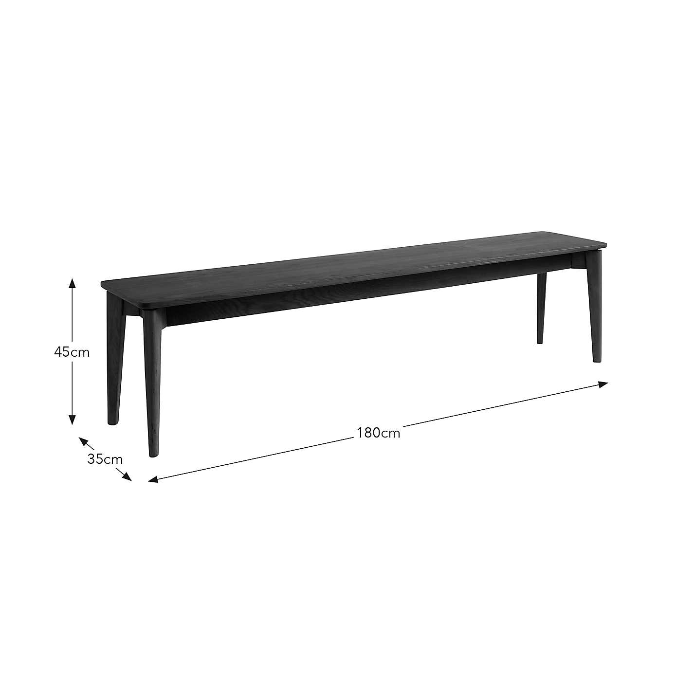 Hudson Dining Bench