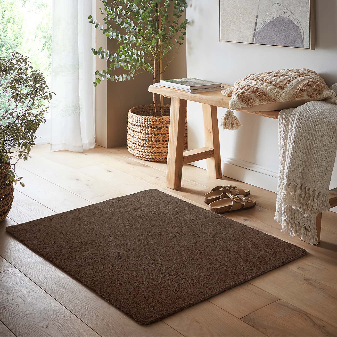 Marvel Super Soft Washable Doormat