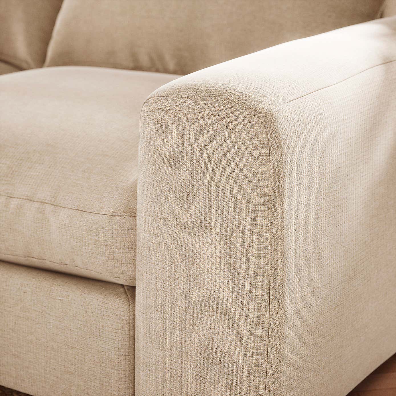 Tonal Weave Fabric Swatch