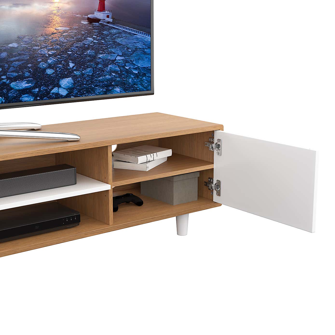 AVF Harbour TV Stand