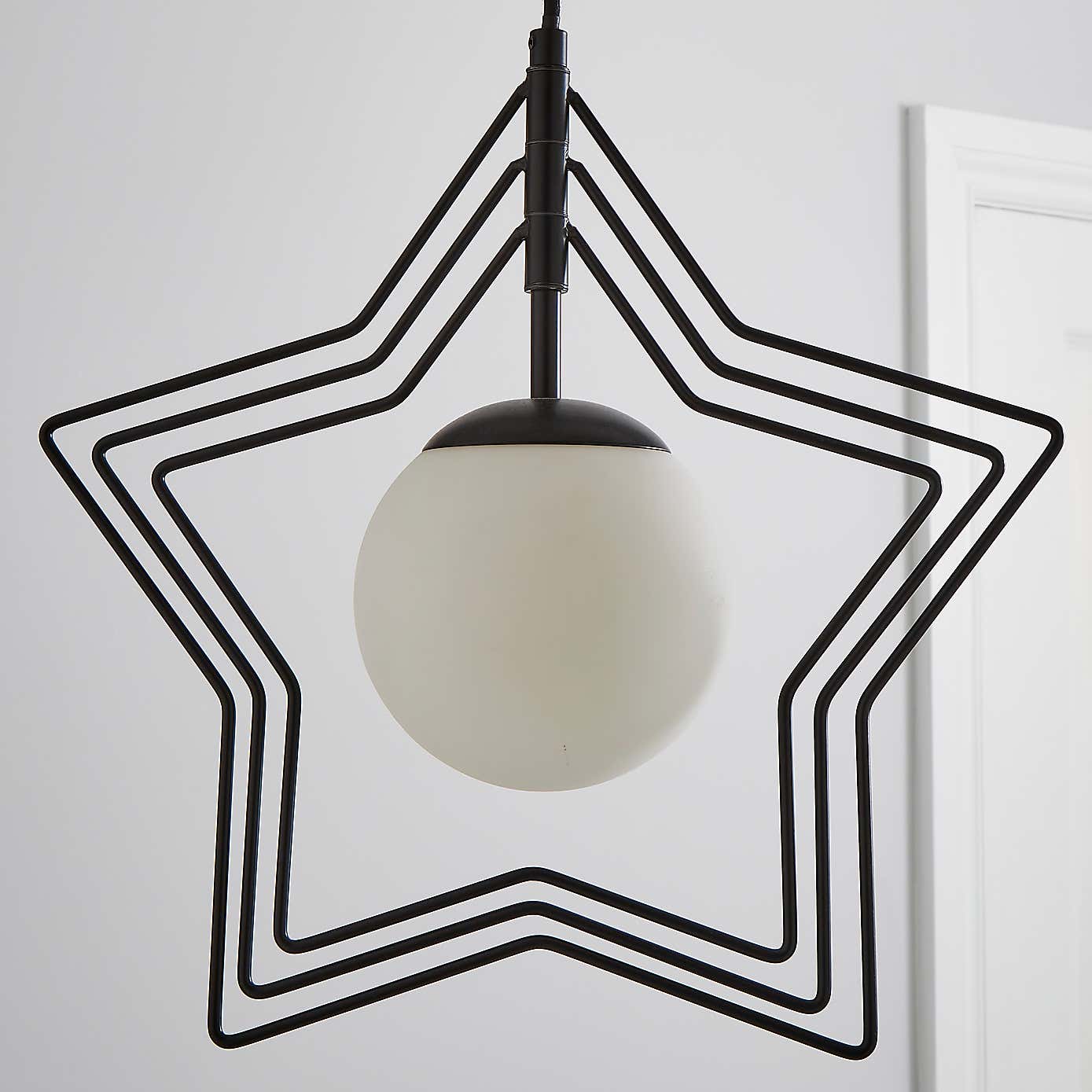 Star Ceiling Fitting