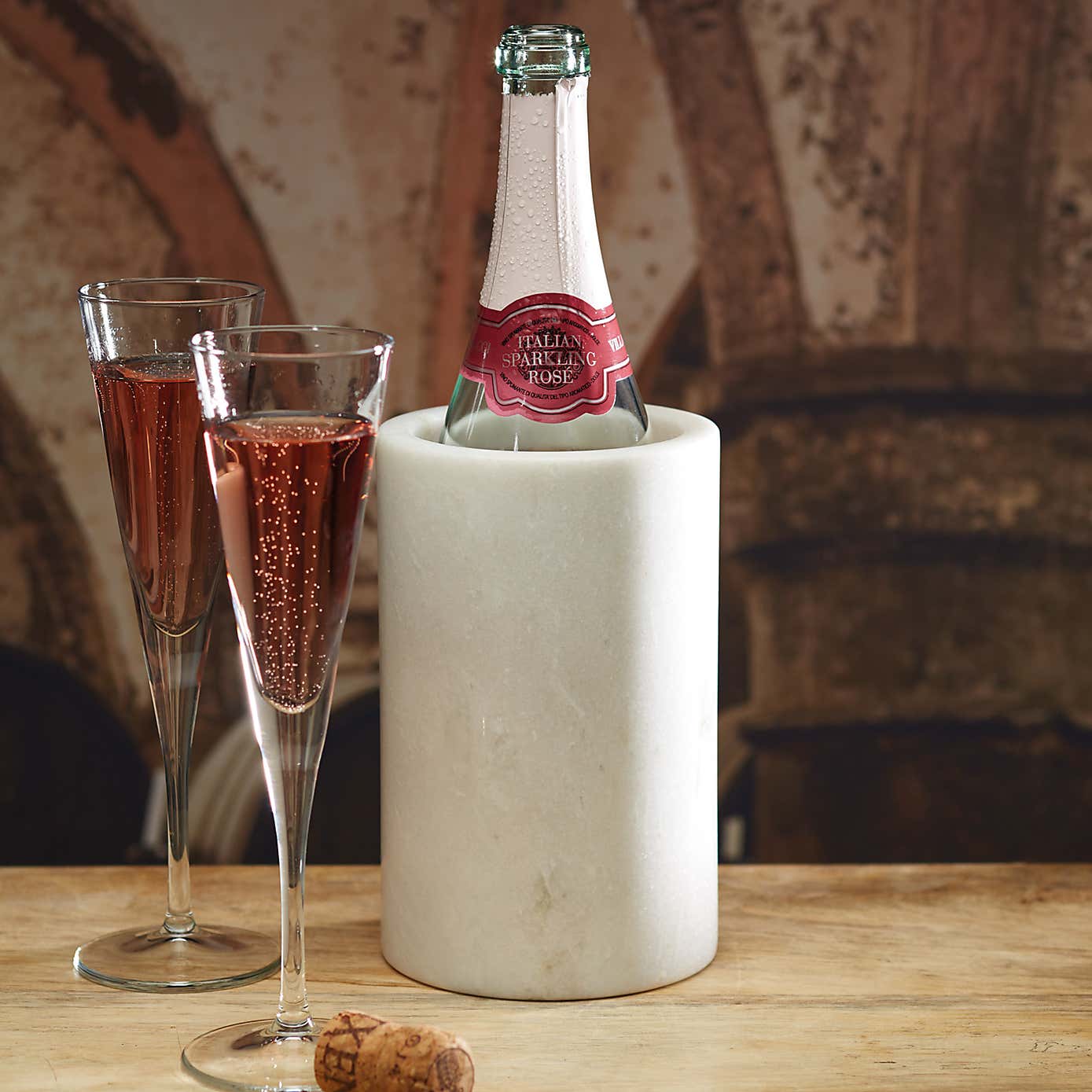 Artesà Marble Wine Cooler