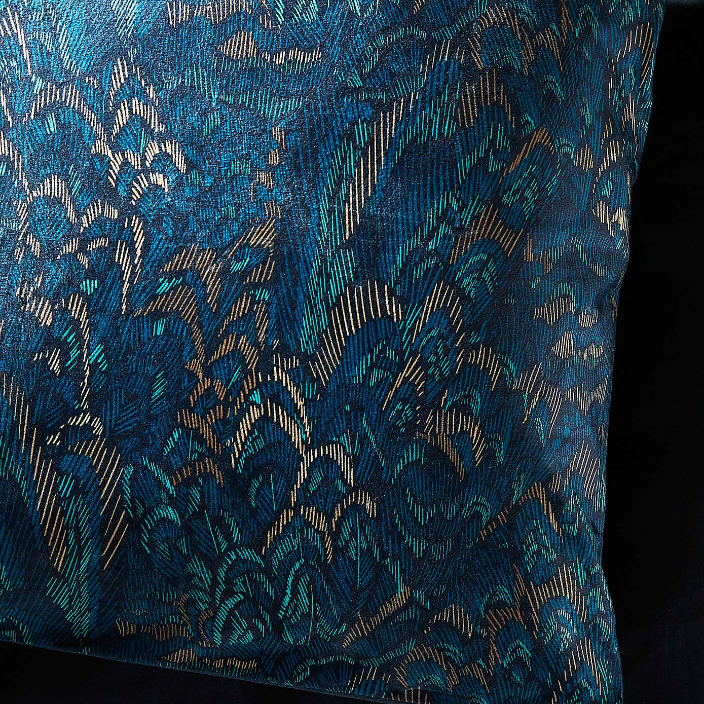 Moorland Plume Duvet Cover and Pillowcase Set