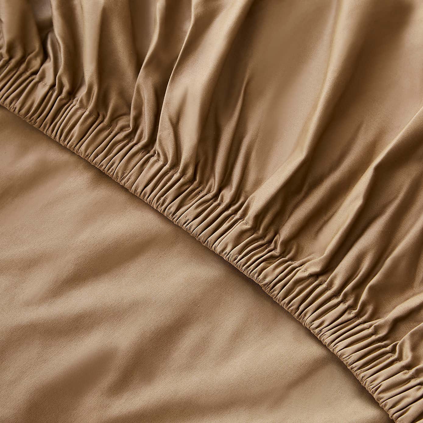 Dorma Cotton Sateen 800 Thread Count Fitted Sheet