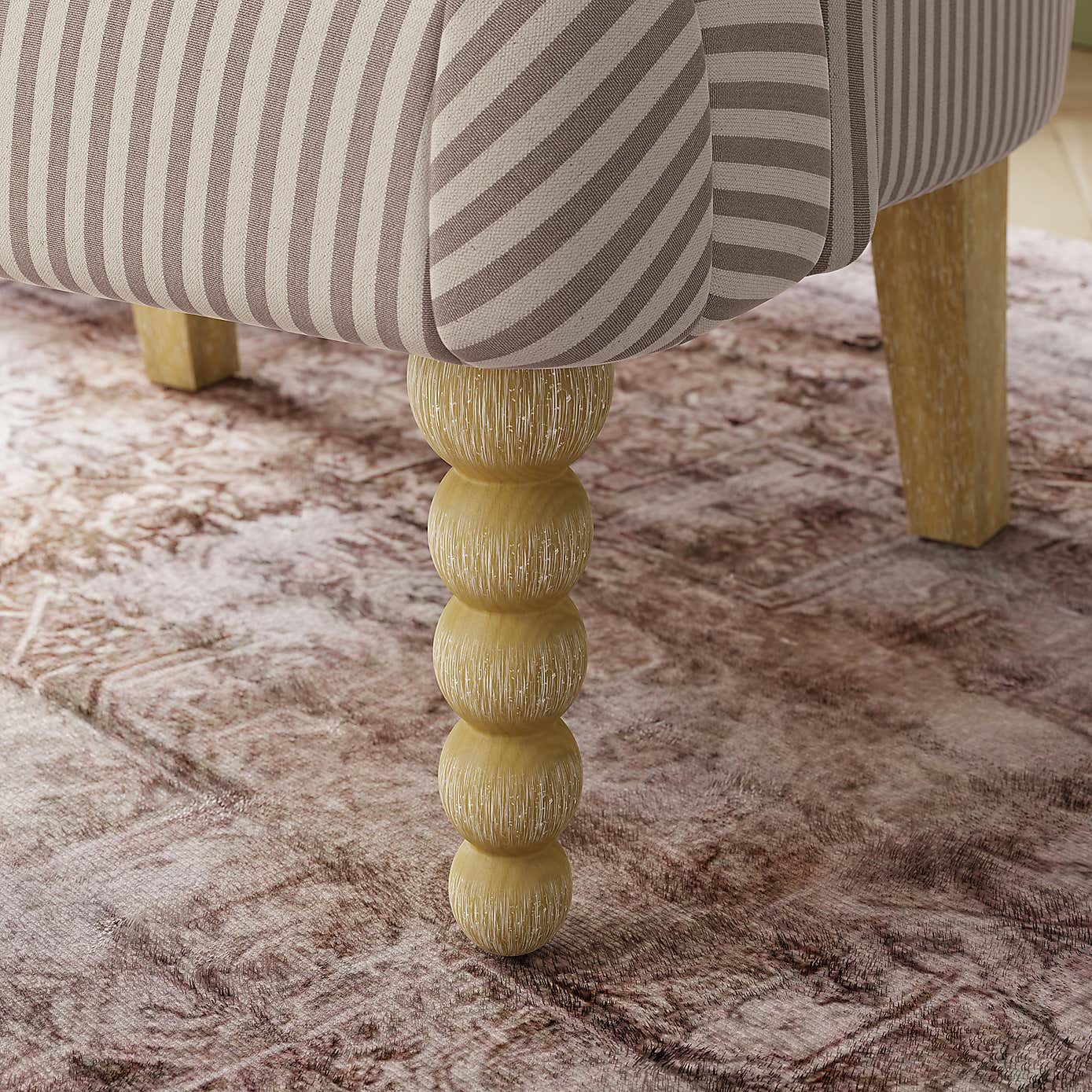 Arianna Linford Stripe Armchair
