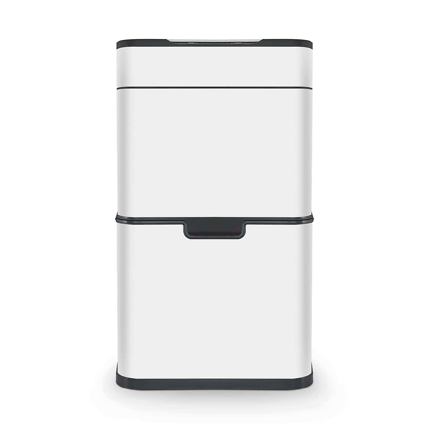 Tower 50L Ozone Recycling Sensor Bin