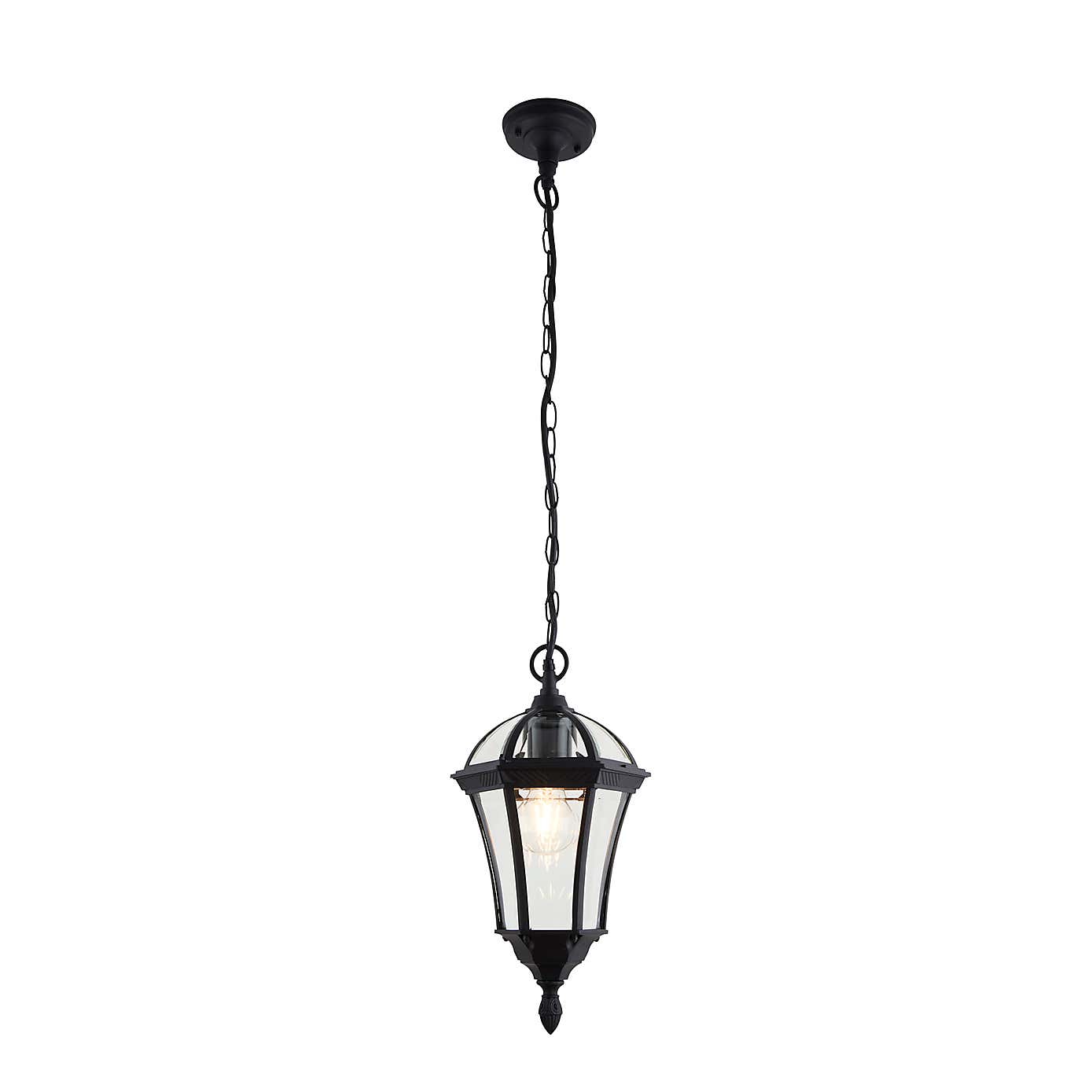 Drayton Outdoor Pendant Fitting