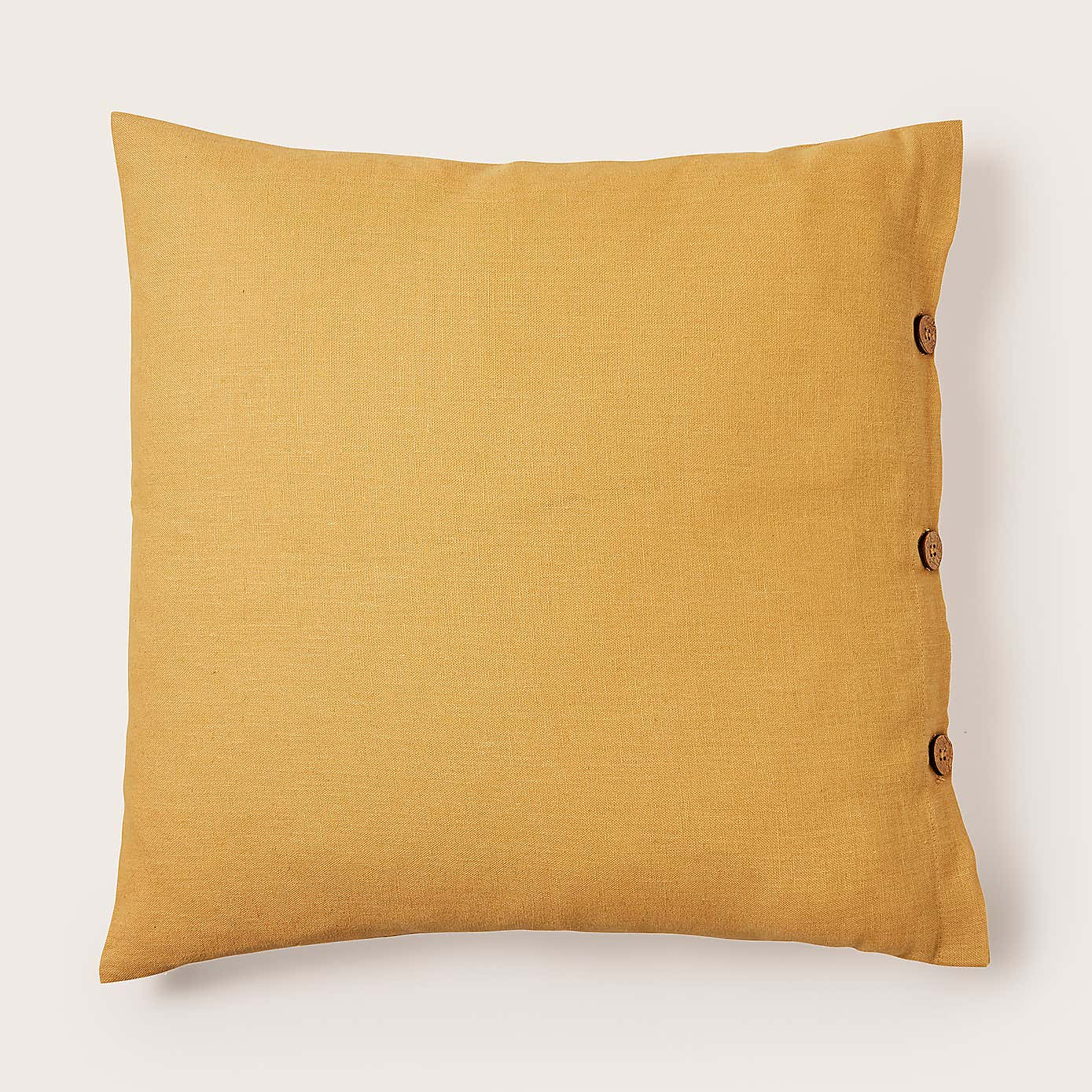 Cotton Linen Cushion Cover
