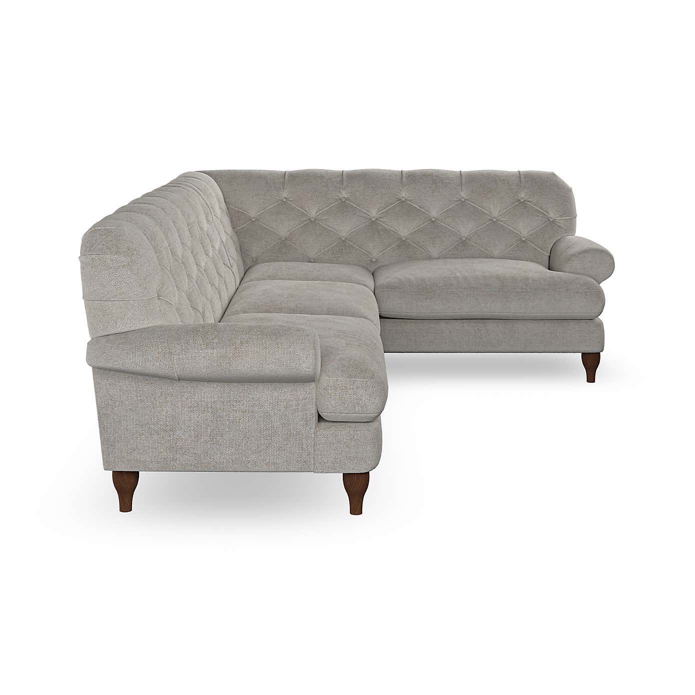 Canterbury 4 Seater Corner Sofa