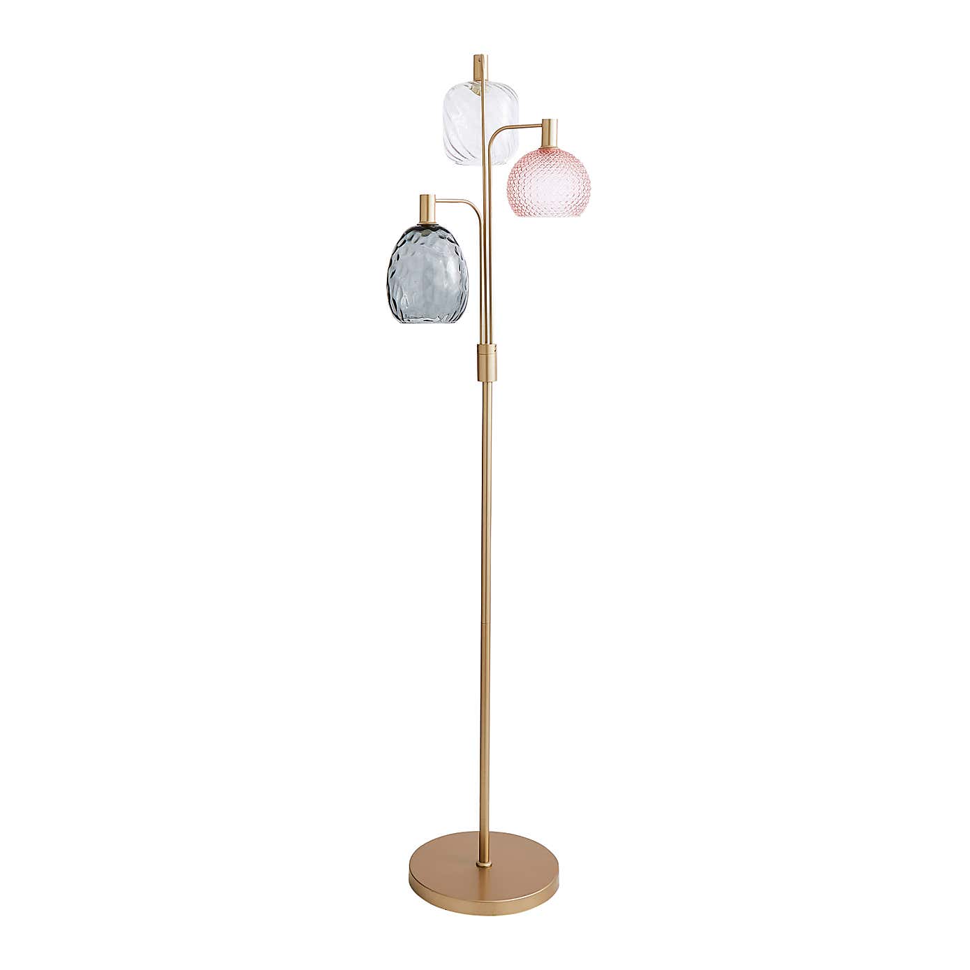 Elodie 3 Light Floor Lamp