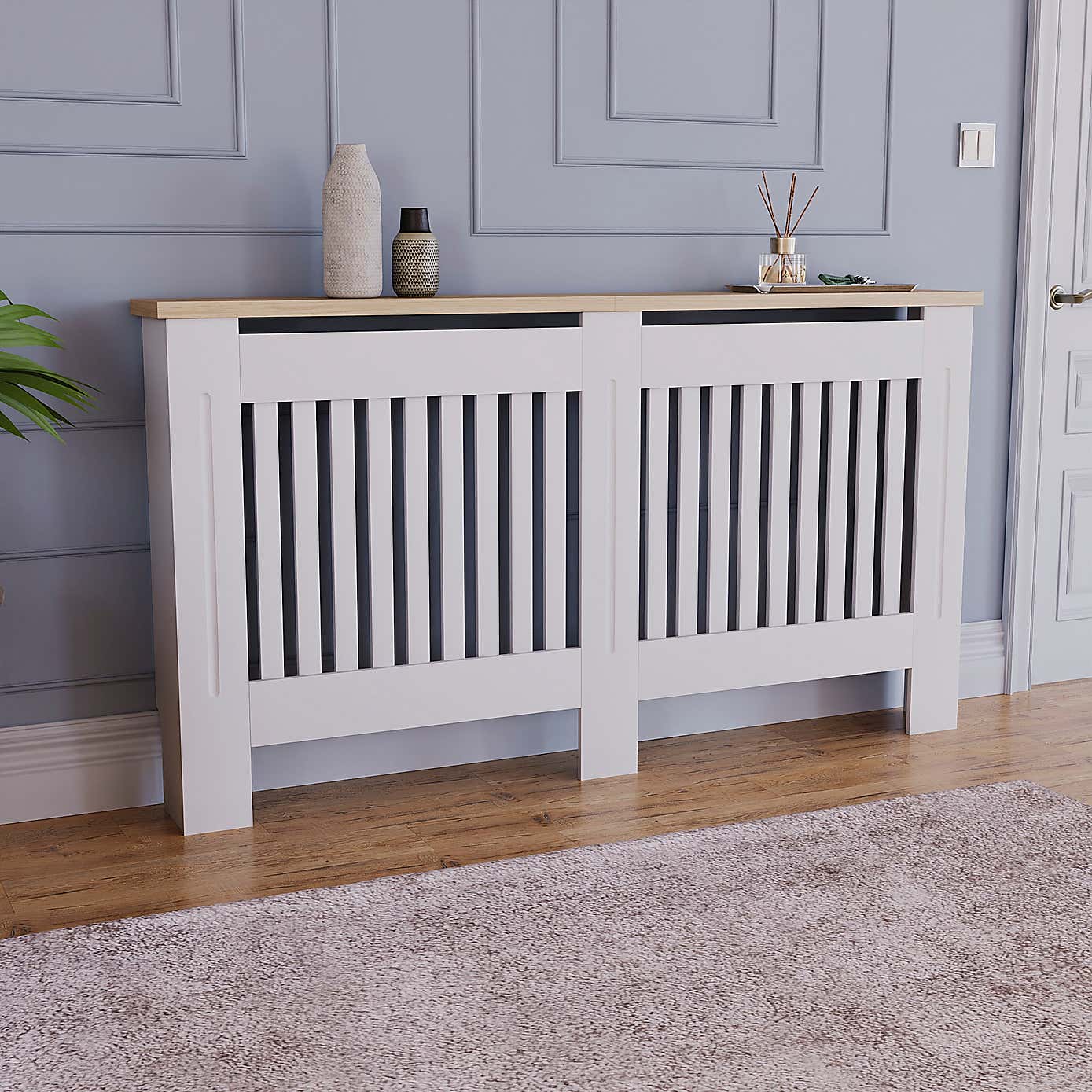 Vida Designs Arlington Radiator Cover