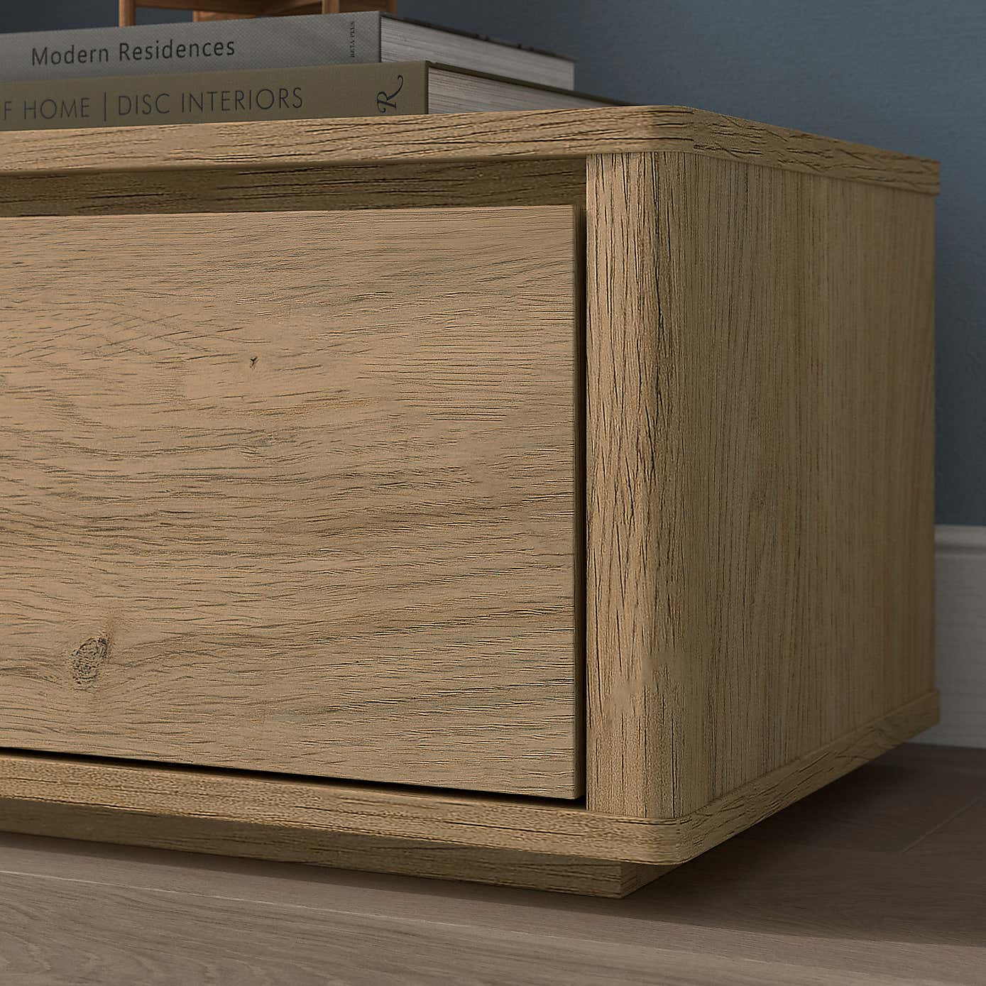 Malik Extra Wide TV Unit for TVs up to 65"