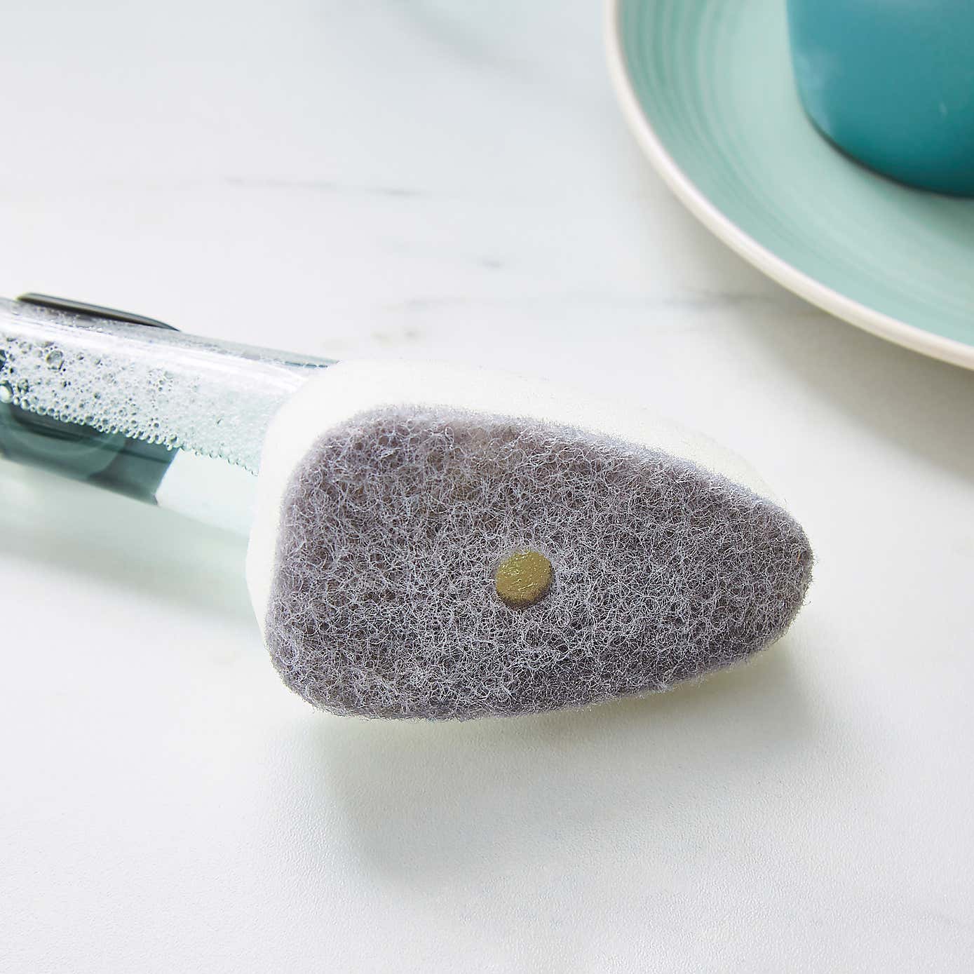 Pack of 2 Refillable Washing Up Brush Heads