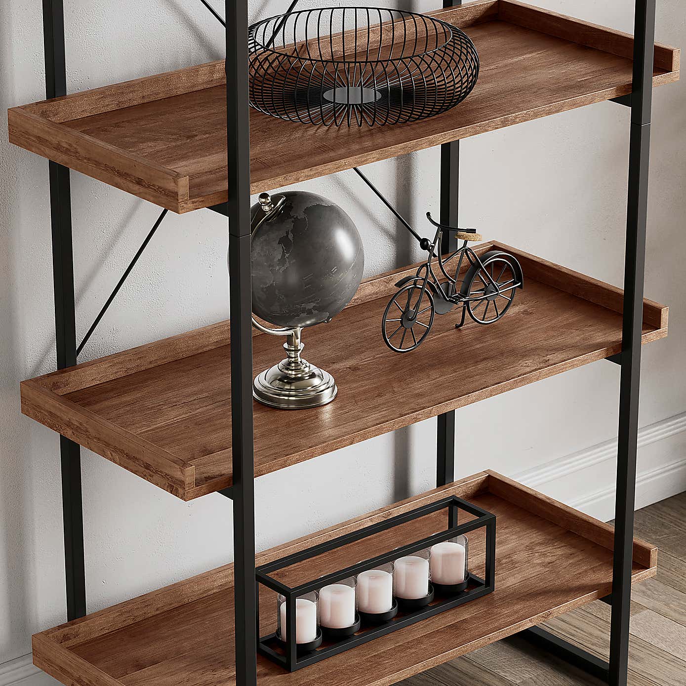 Fulton Shelving Unit