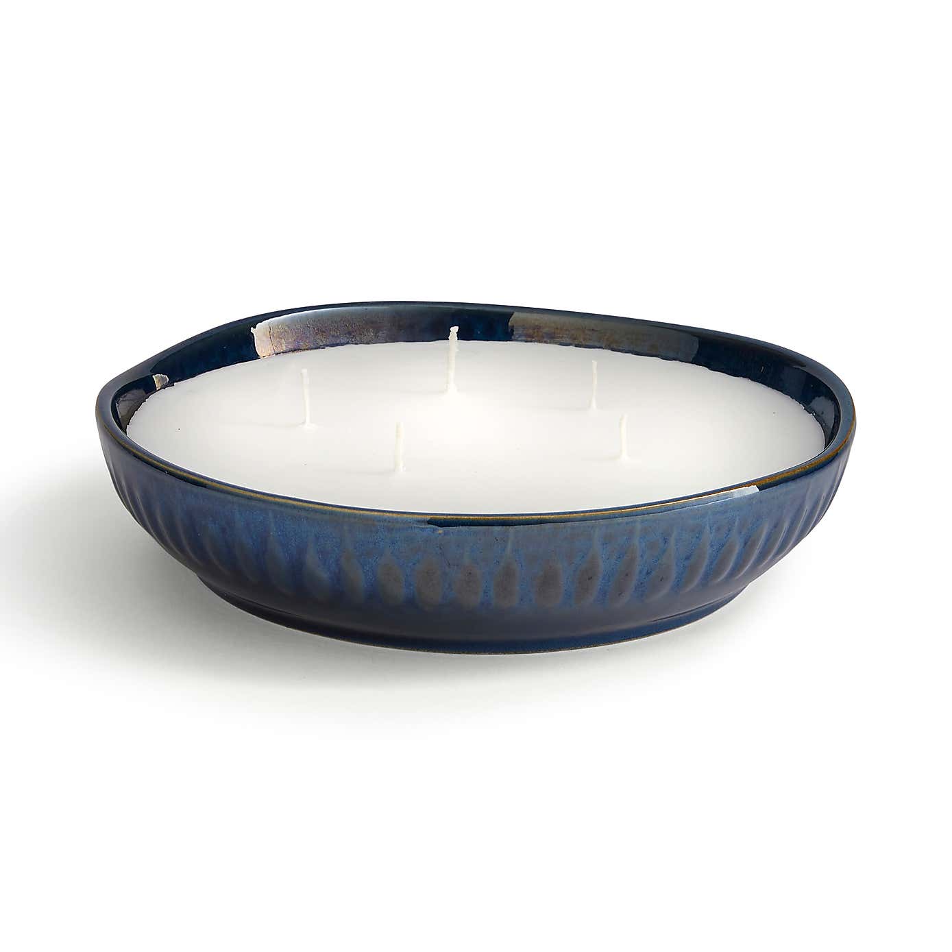 Global Zen Black Pepper & Sage Round Multi Wick Candle