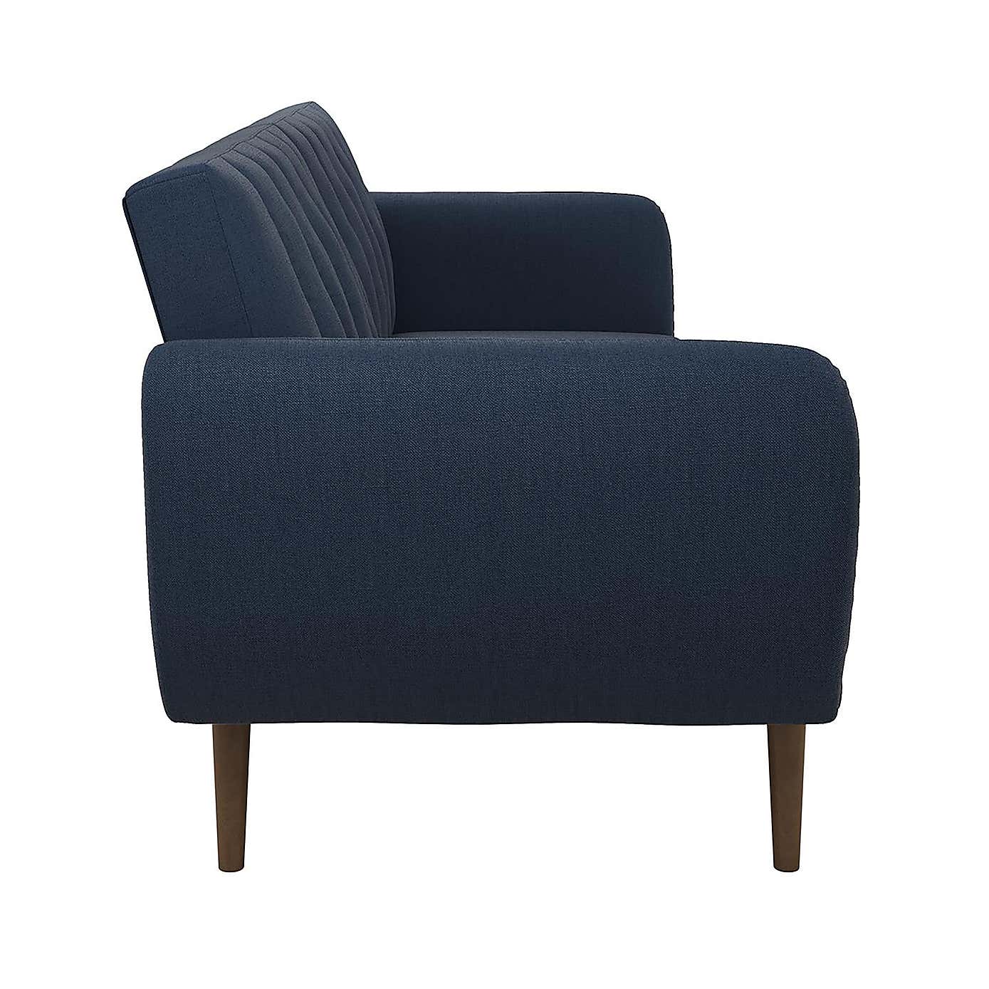 Brittany Linen Double Sofa Bed