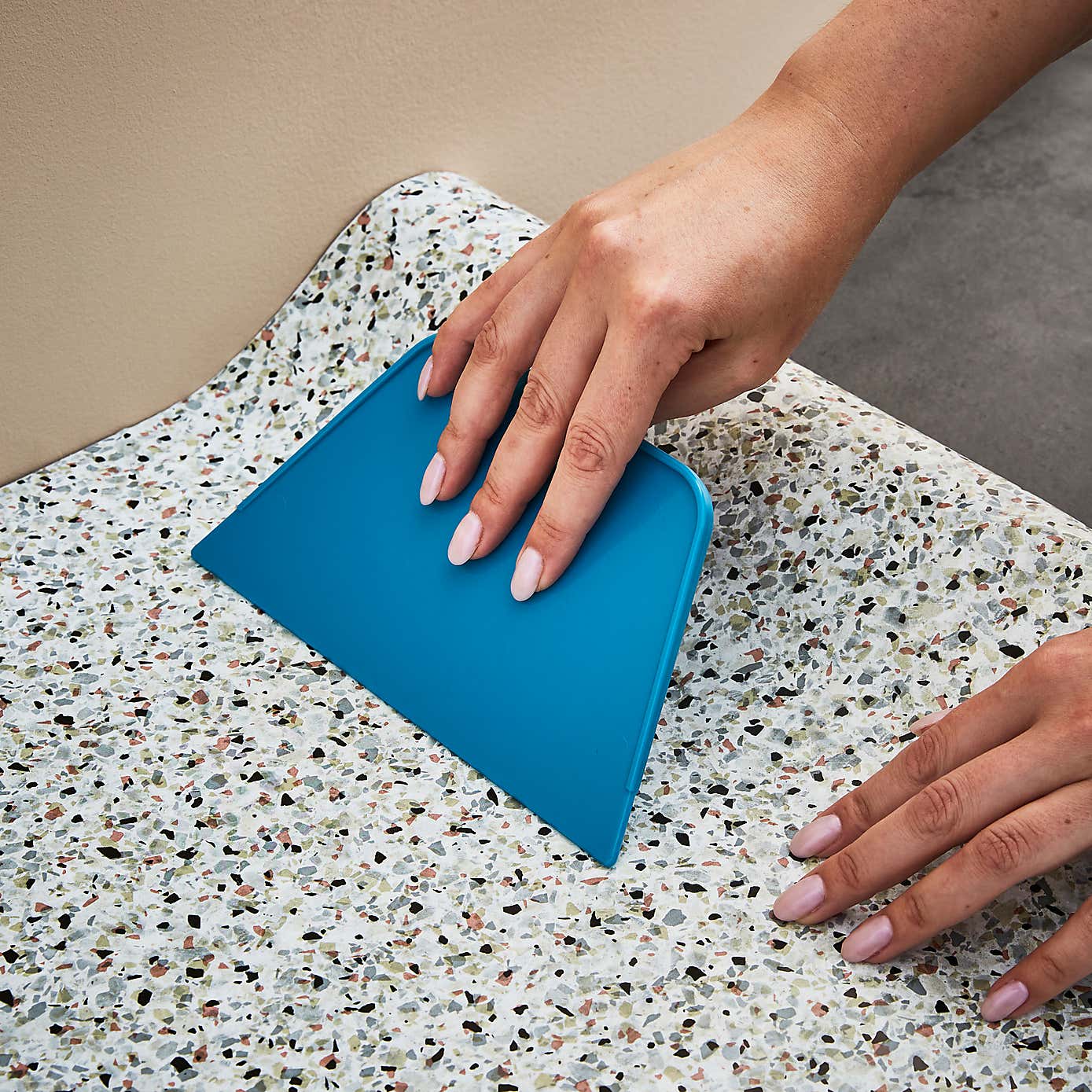 Fablon Smoothing Tool