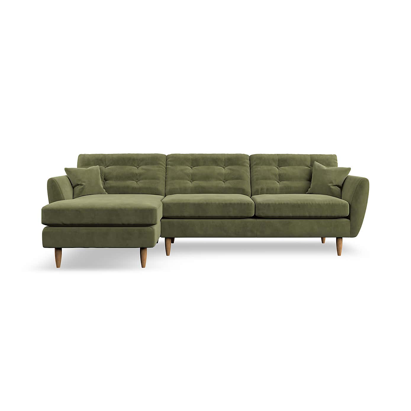 Anders 4 Seater Corner Chaise Sofa