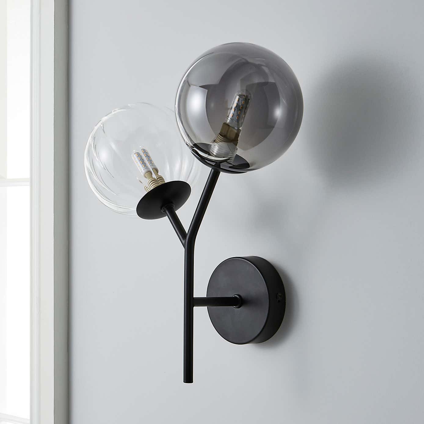 Nila 2 Light Wall Light