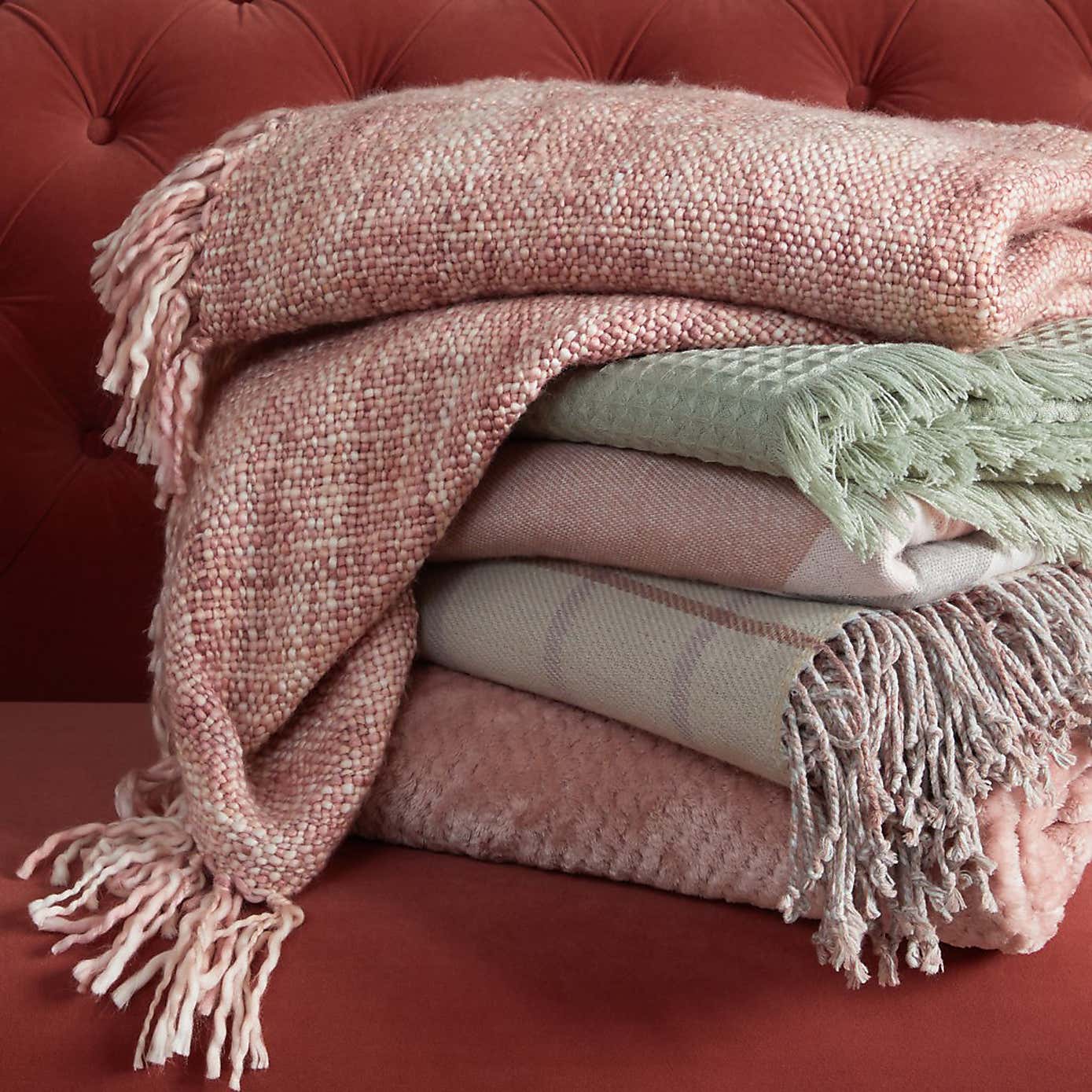 Camden 130cm x 180cm Throw