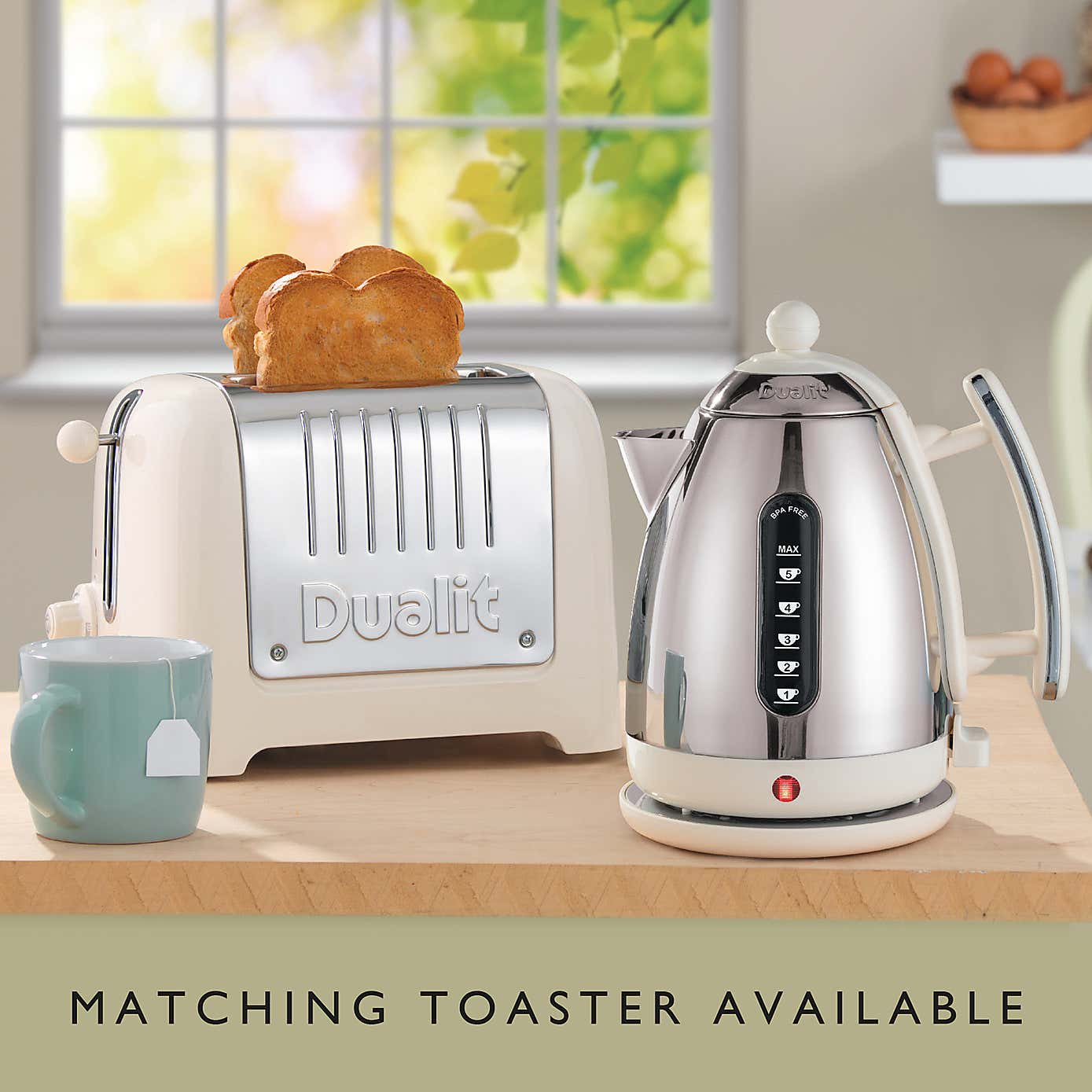 Dualit Lite 1.5L Kettle