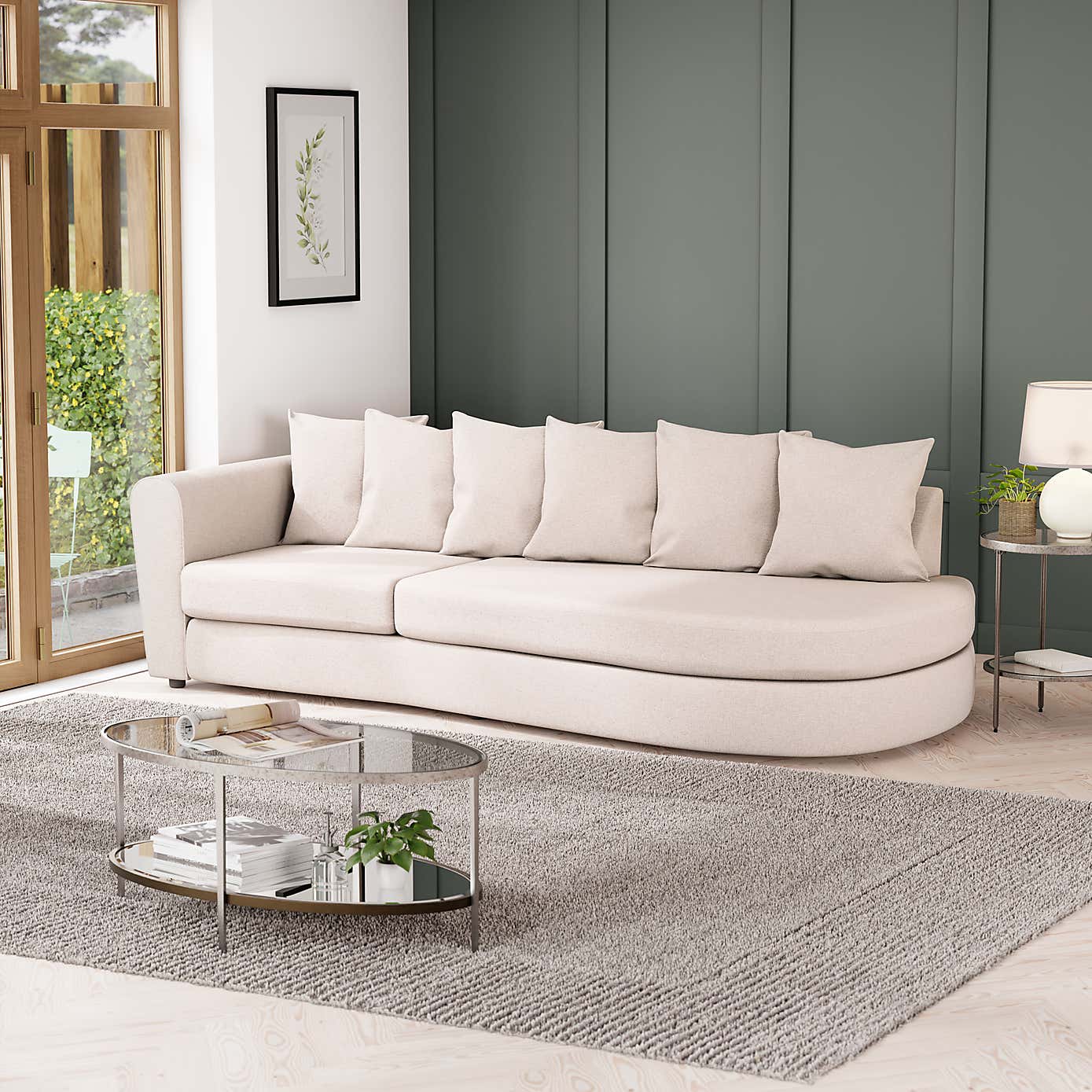 Soft Texture Fabric Sample