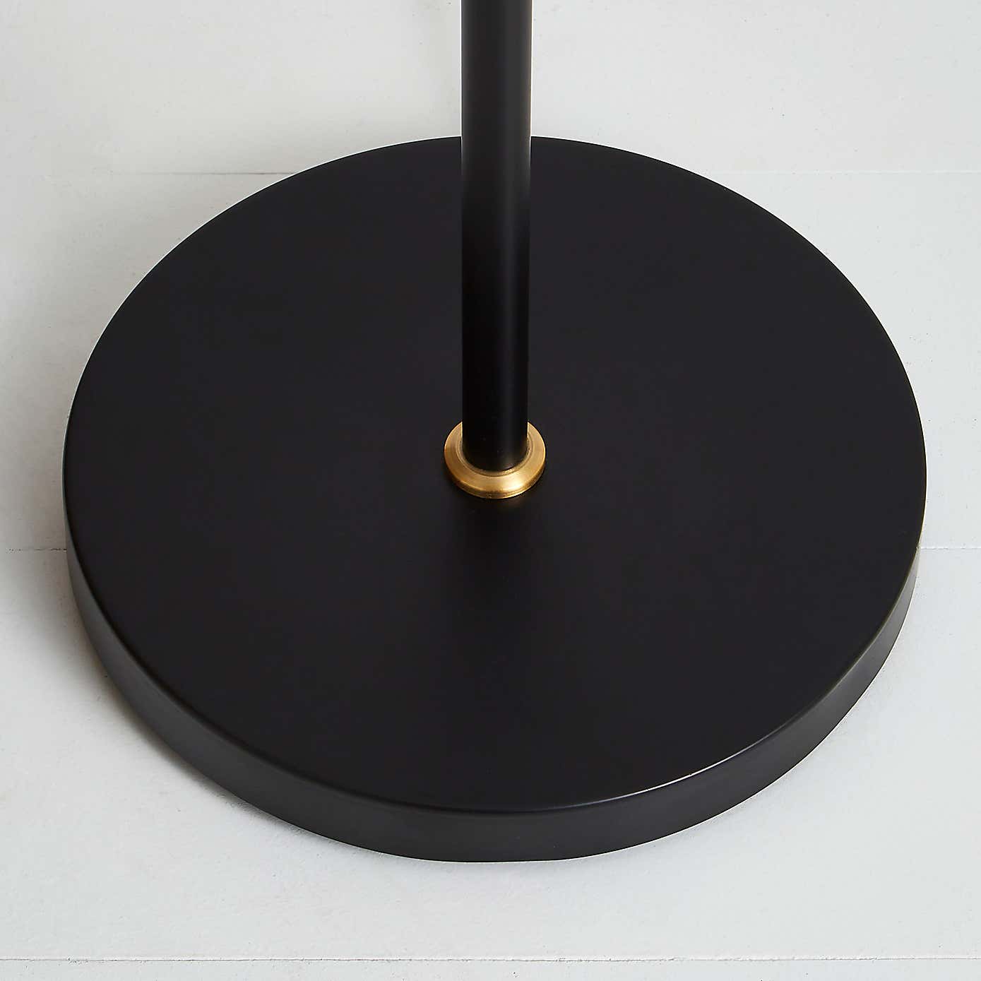 Idris Industrial Floor Lamp