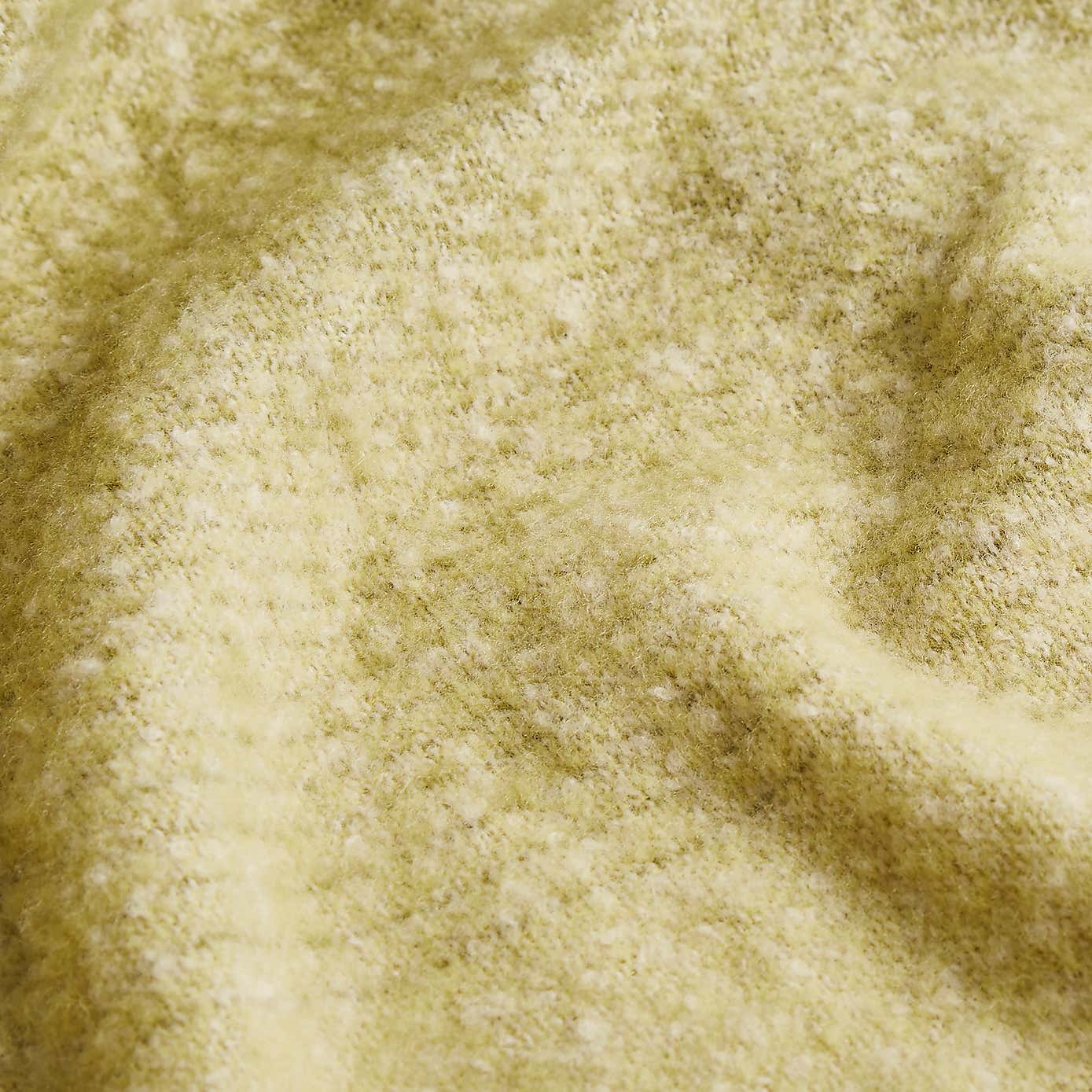 Ombre Mohair Throw 130x180cm