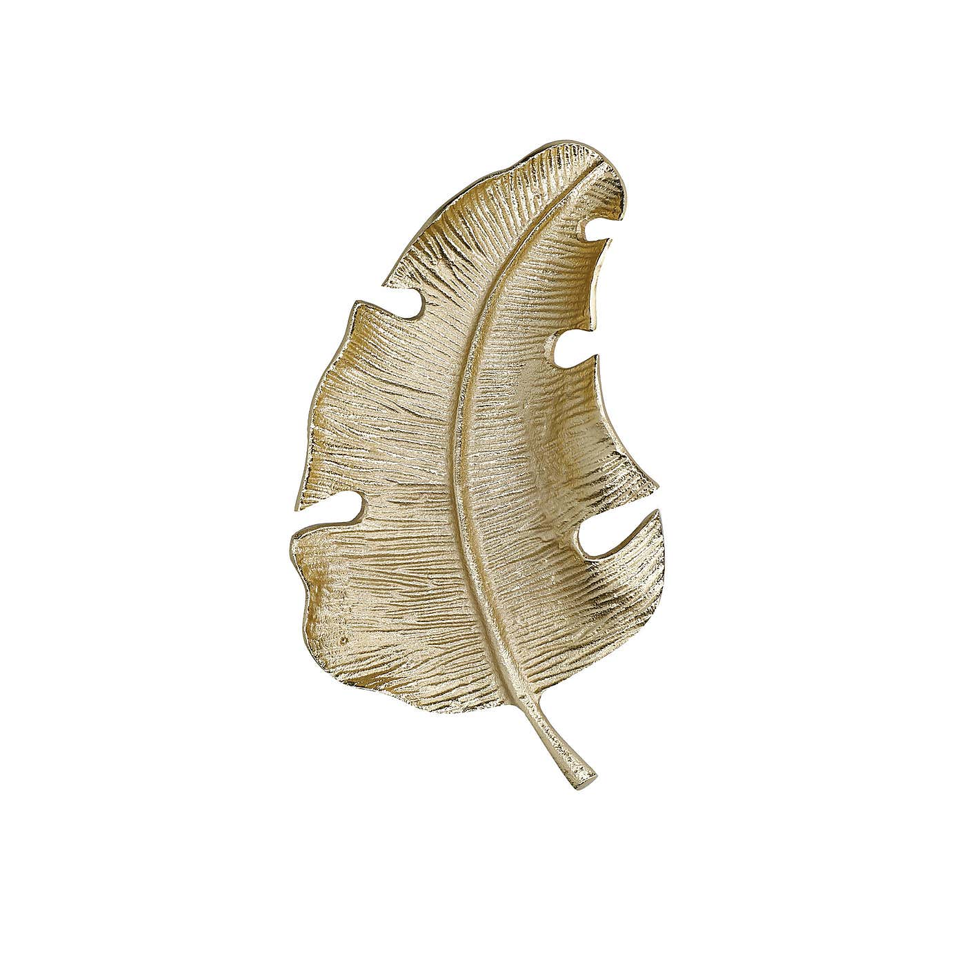 Artesà Leaf Serving Platter