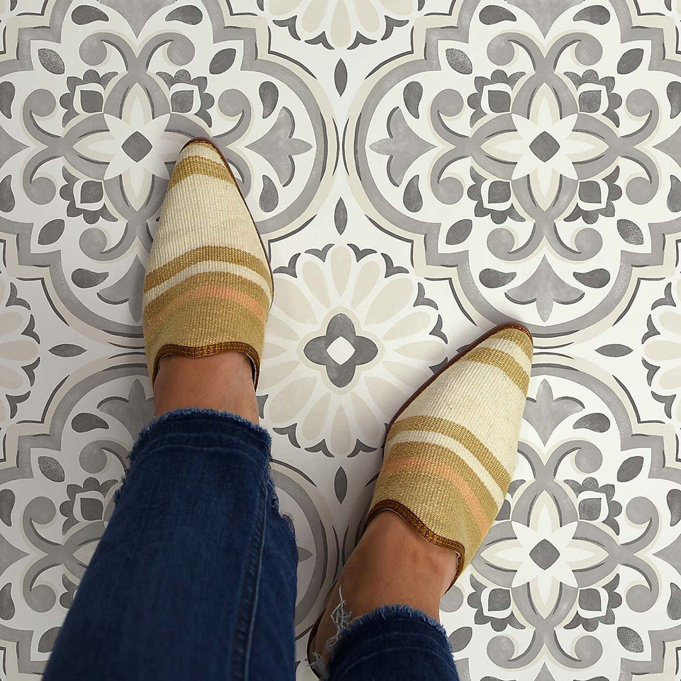 Massimo Self Adhesive Floor Tiles