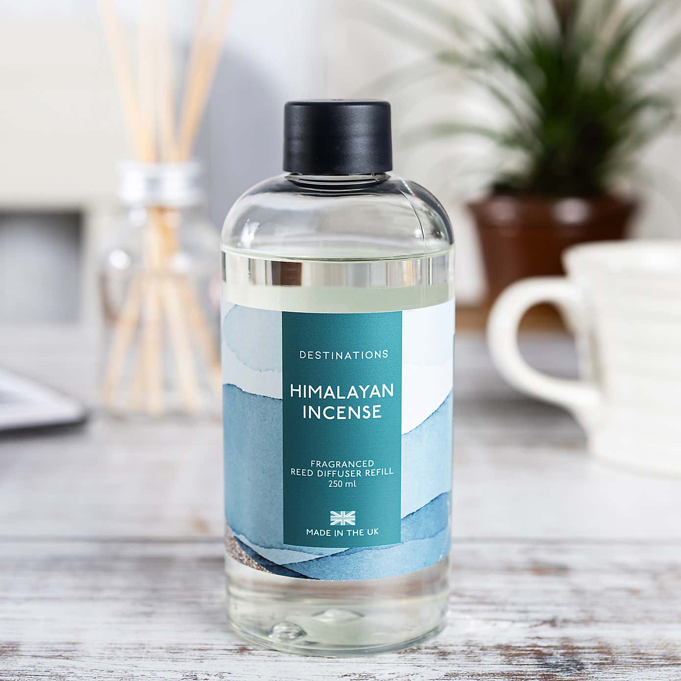 Himalayan Incense Reed Diffuser Refill
