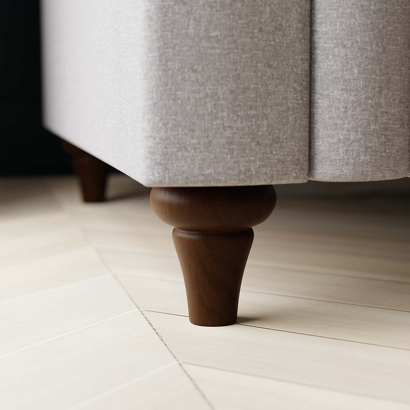 Soft Texture Fabric Sample