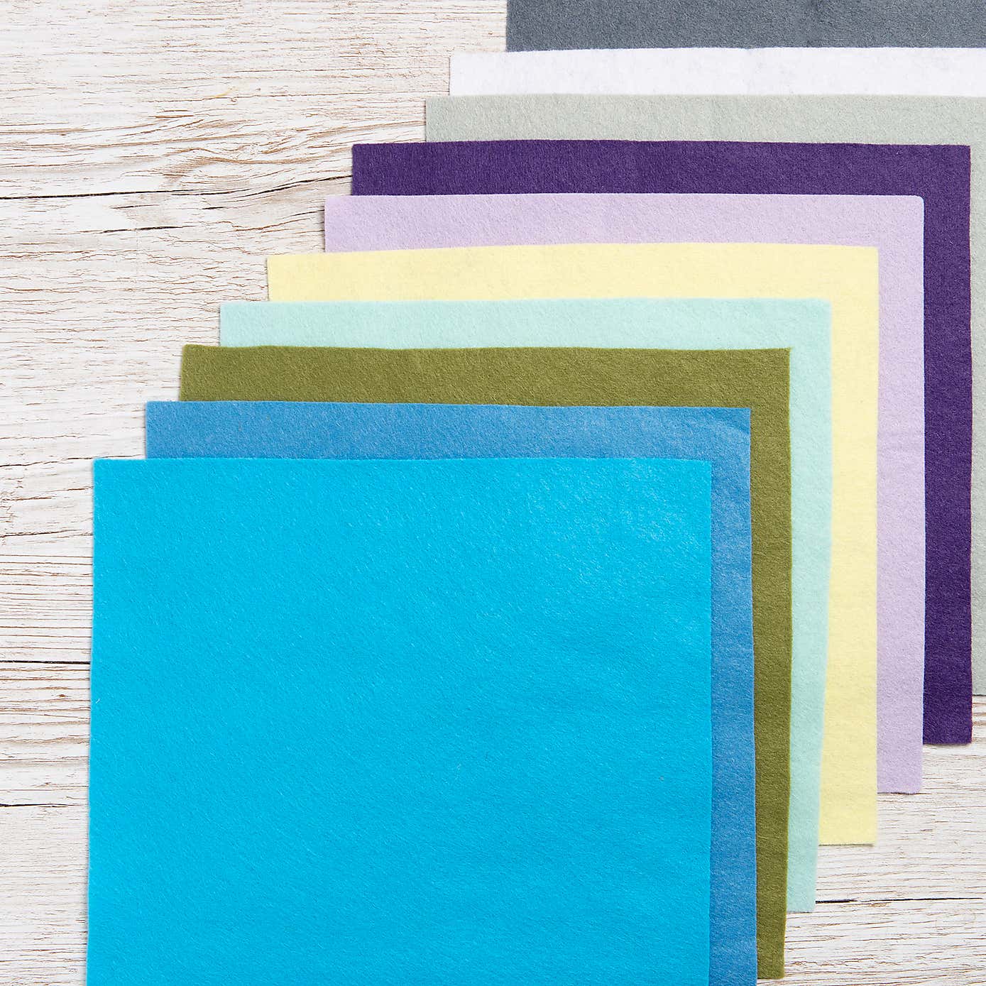 Wool Couture Wellness Felt Bundle