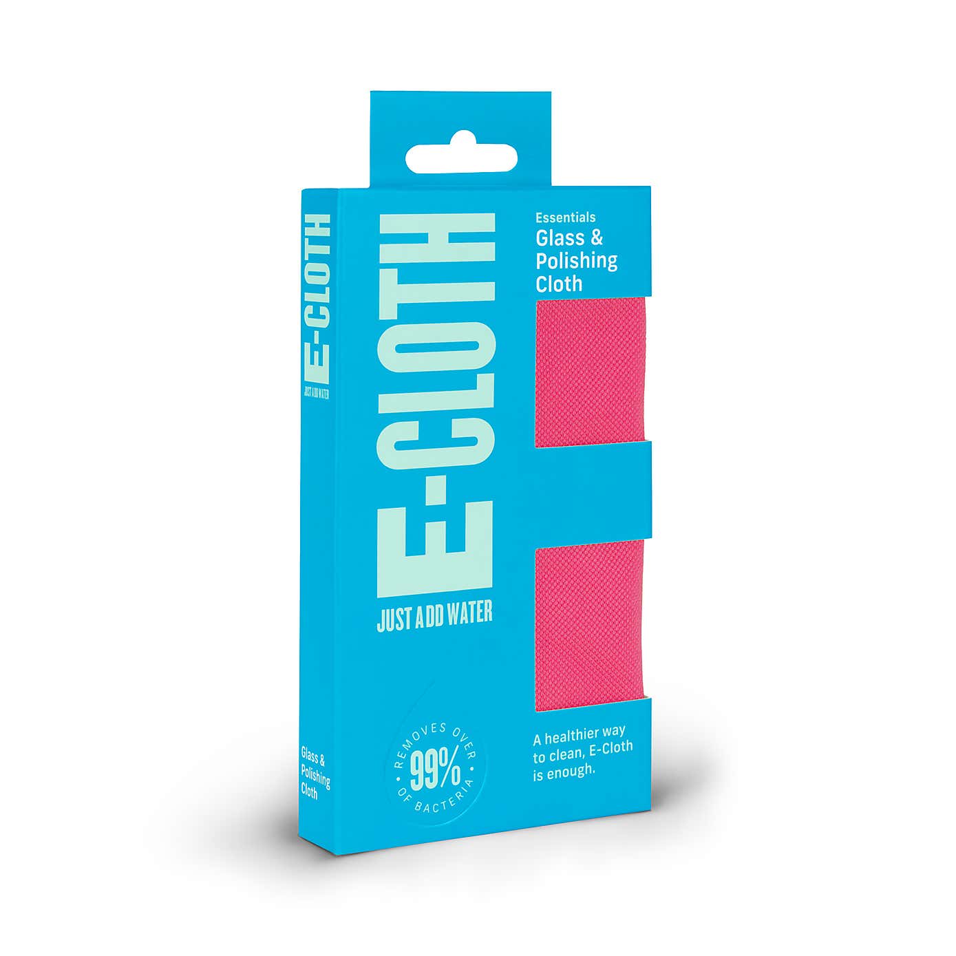 E-Cloth Ultra Glass And Polishing Cloth