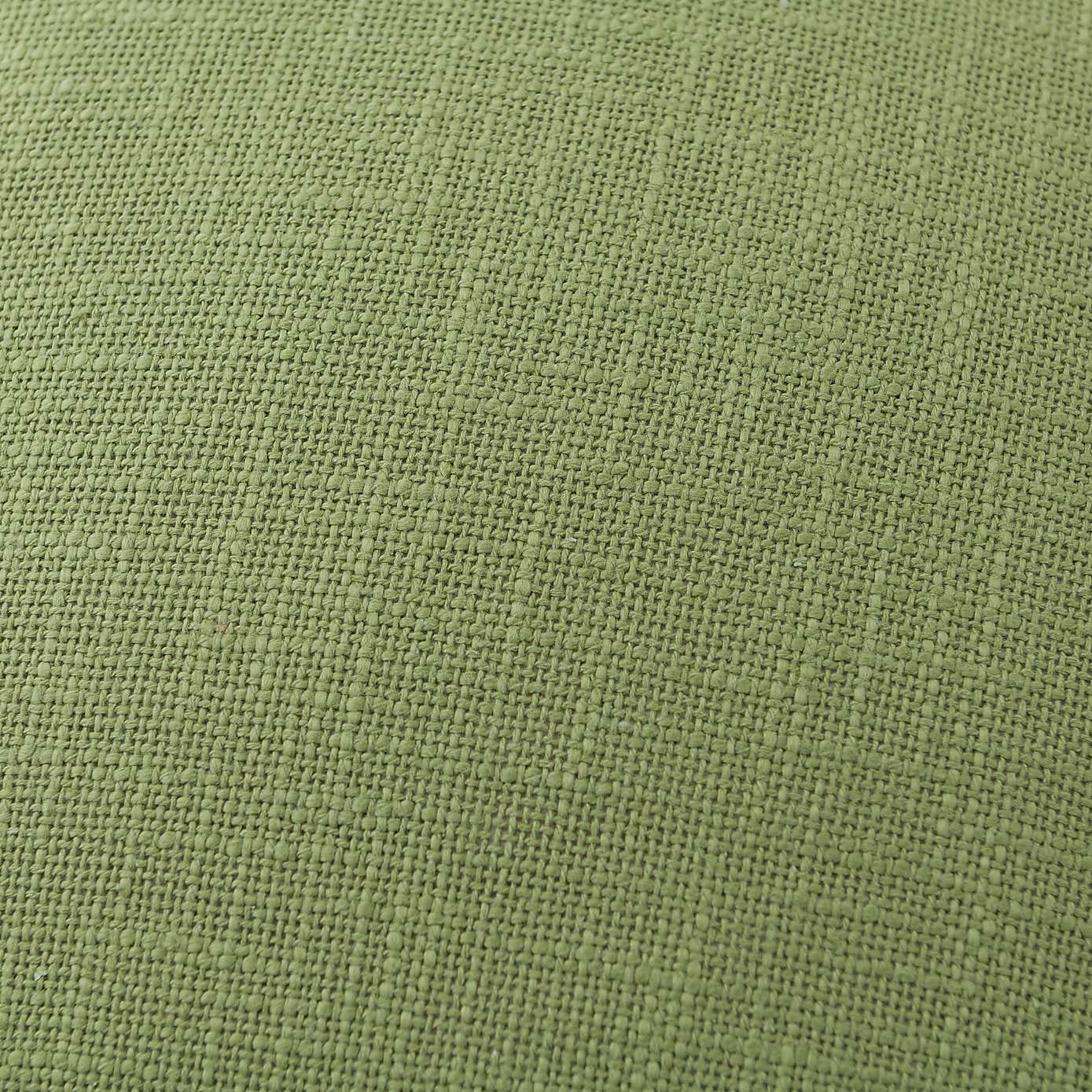 Westcott Cotton Velvet Slub Square Cushion