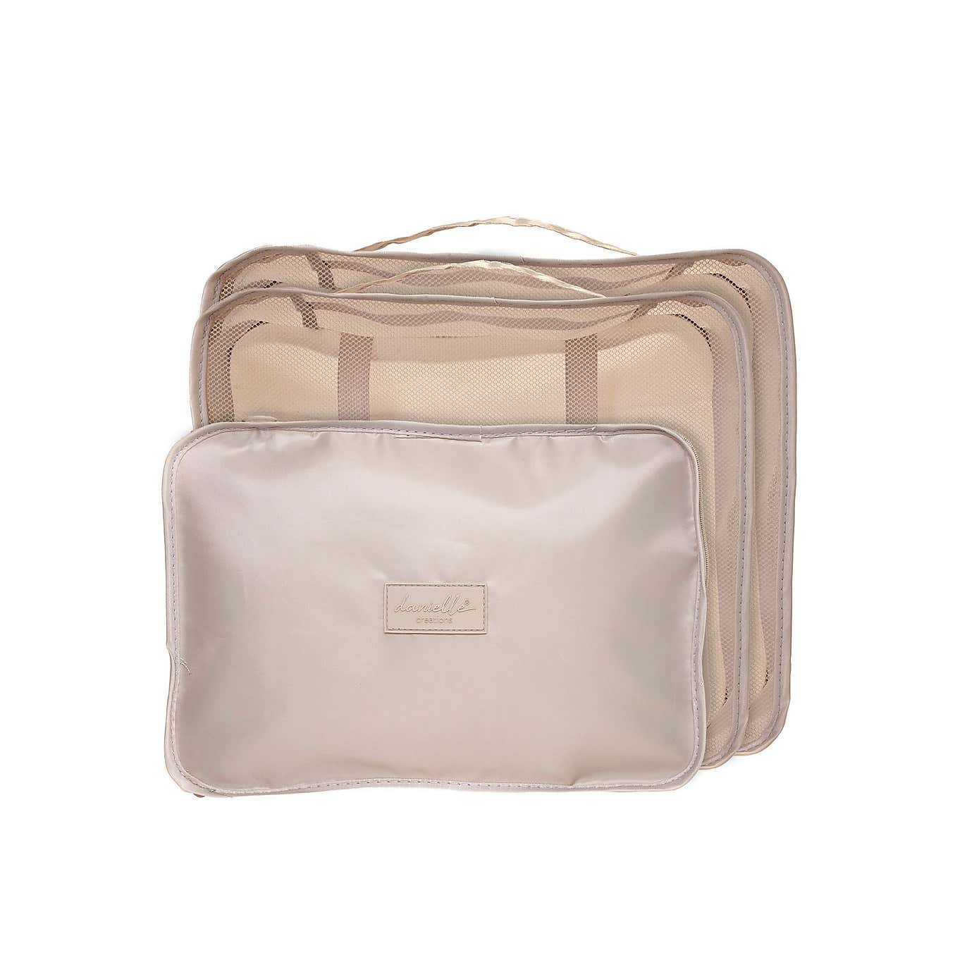 Pack of 3 Upper Canada Danielle Creations Packing Cubes