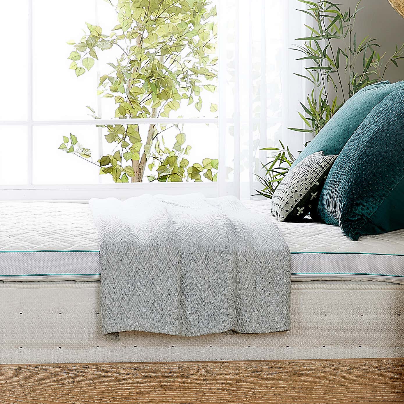 Snuggledown Fresh and Healthy Mattress Topper
