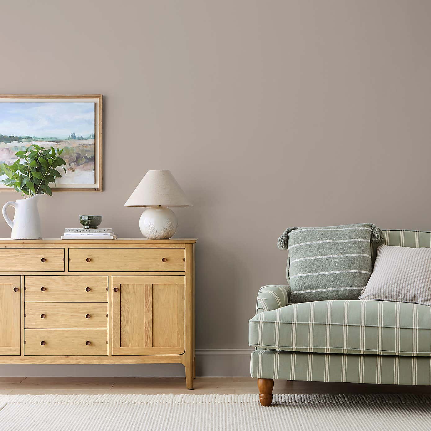 Churchgate Pantry Stone Matte Emulsion Paint