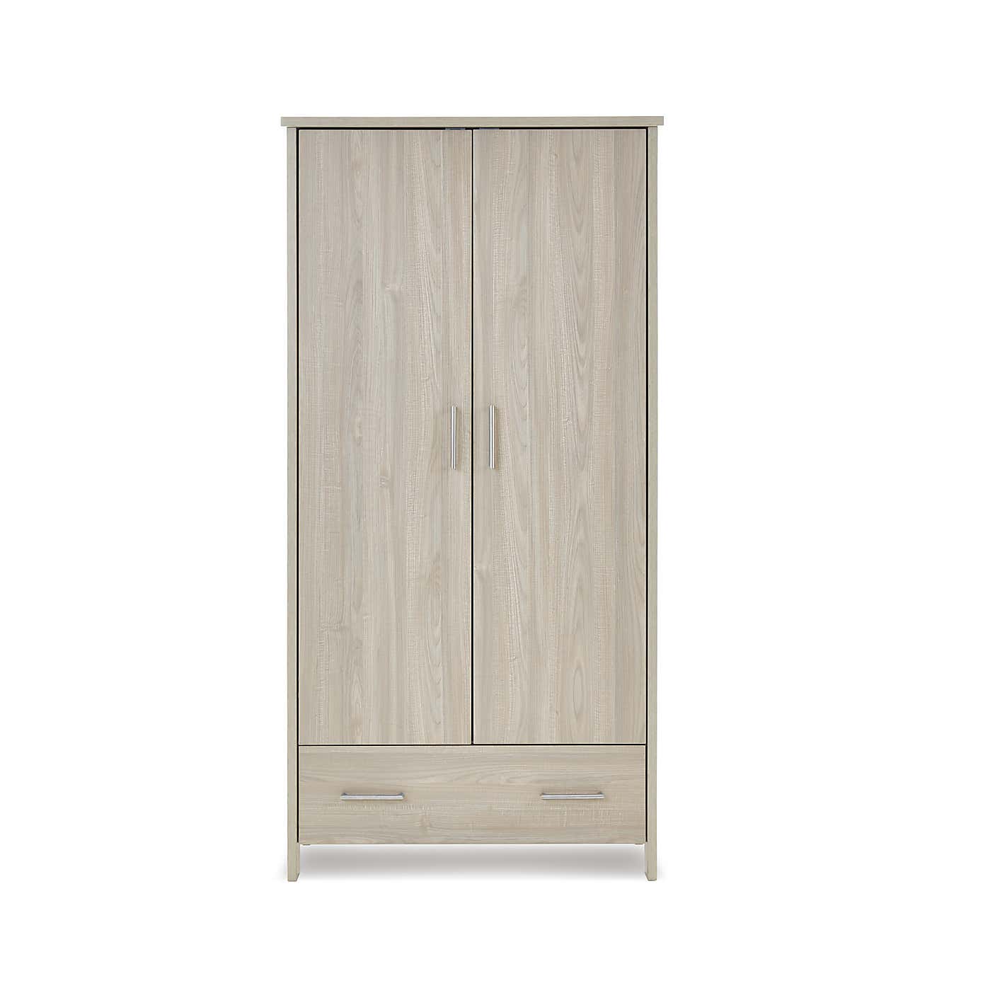 OBaby Nika 3 Piece Nursery Room Set