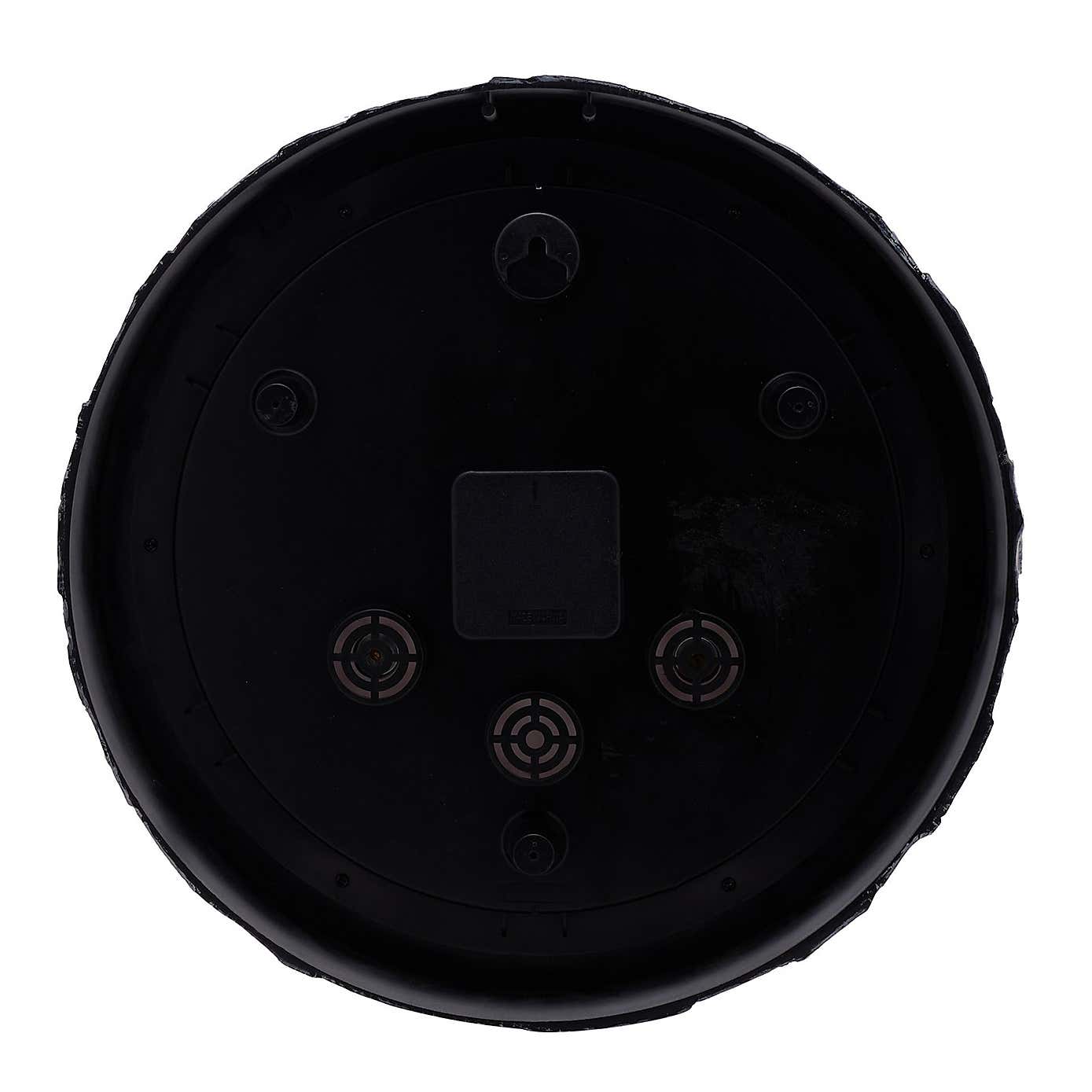 Country Living Stone Effect Indoor Outdoor Wall Clock