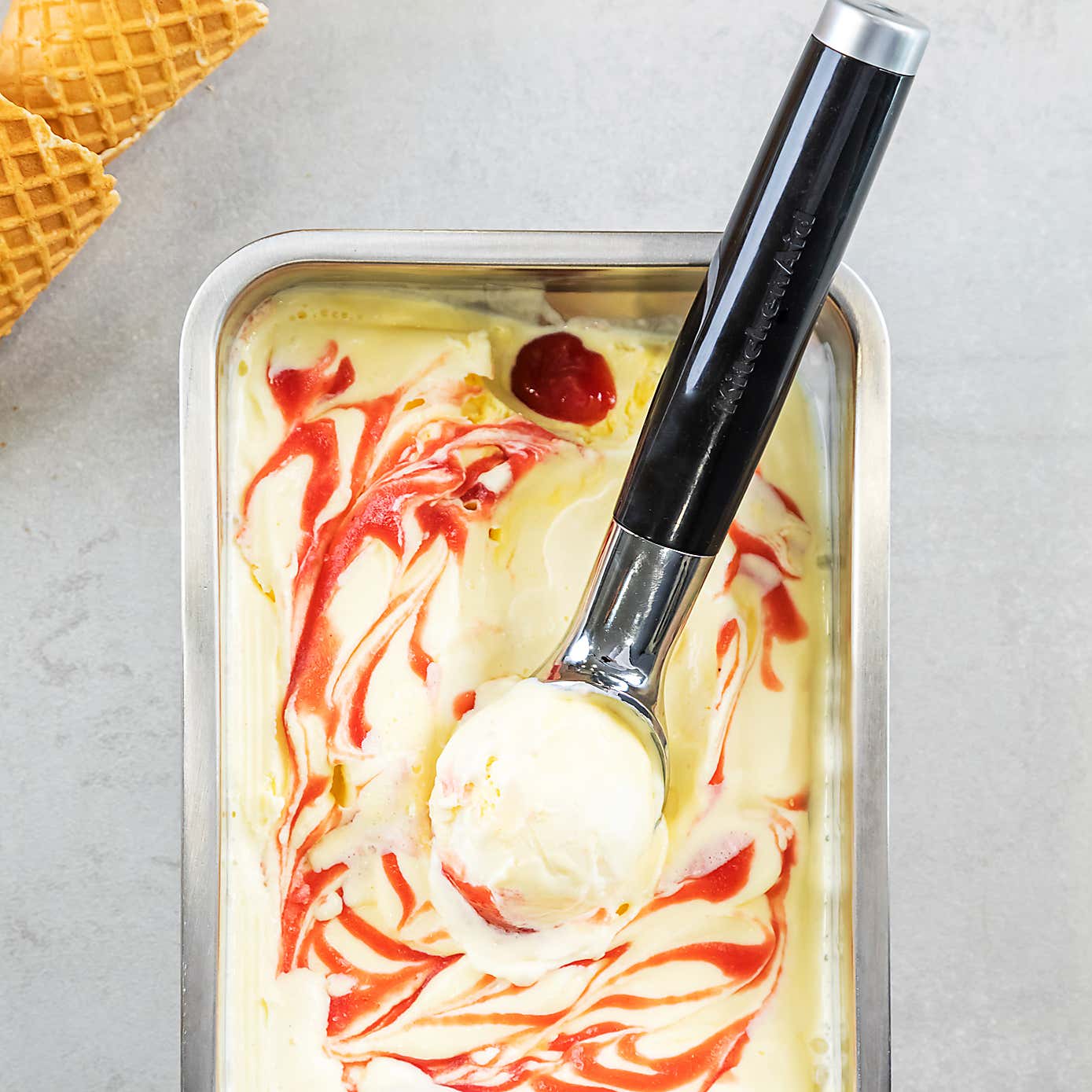 KitchenAid Ice Cream Scoop