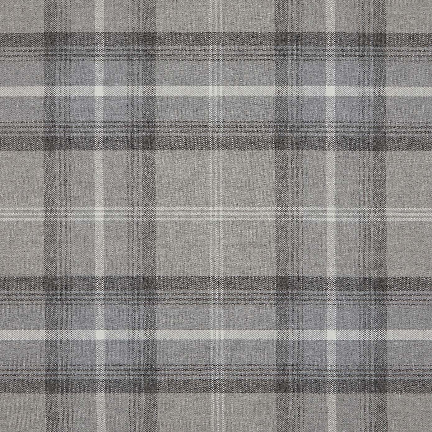 Oswald Check Wingback Armchair