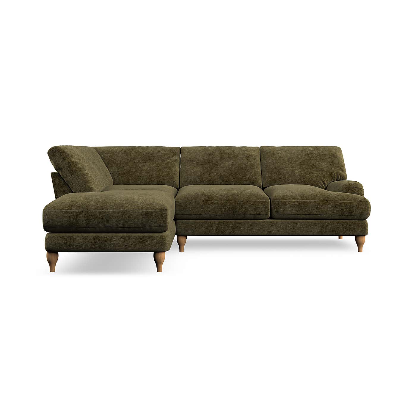 Darwin 4 Seater Corner Chaise Sofa