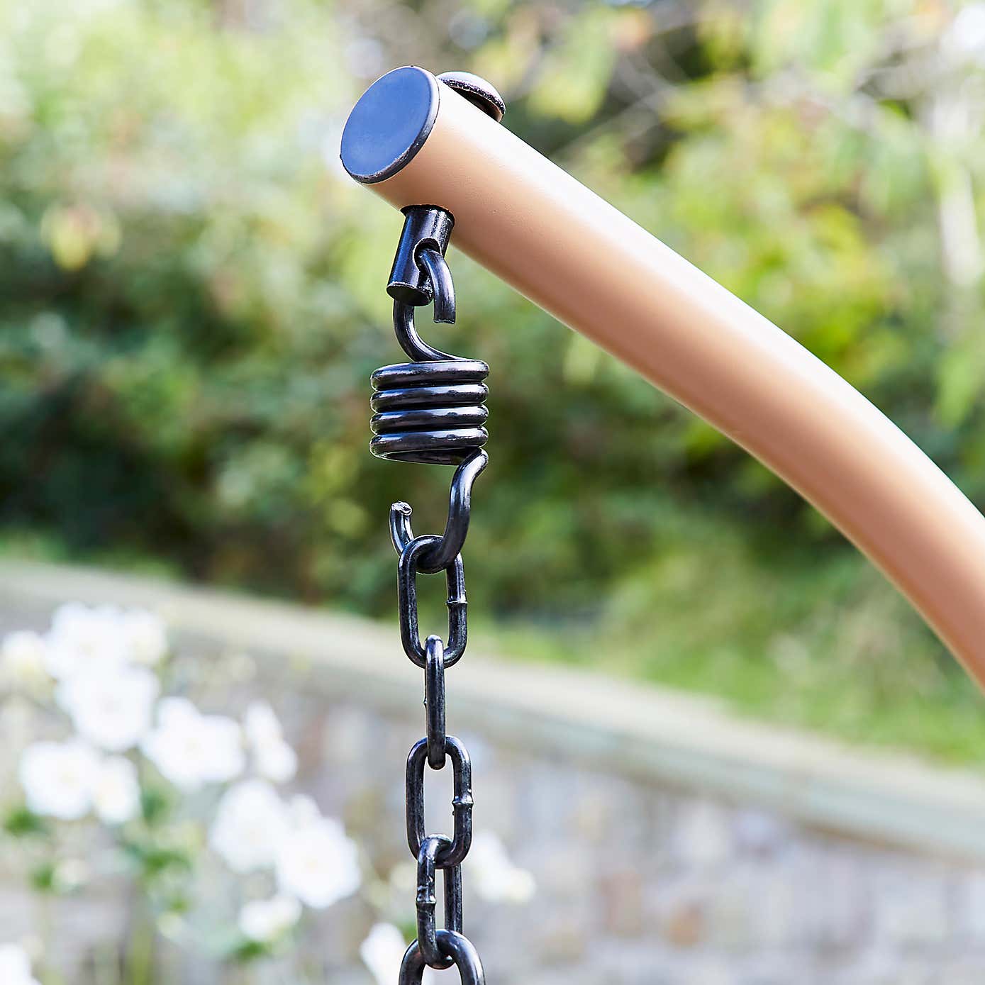 Amazonia Rope Egg Chair