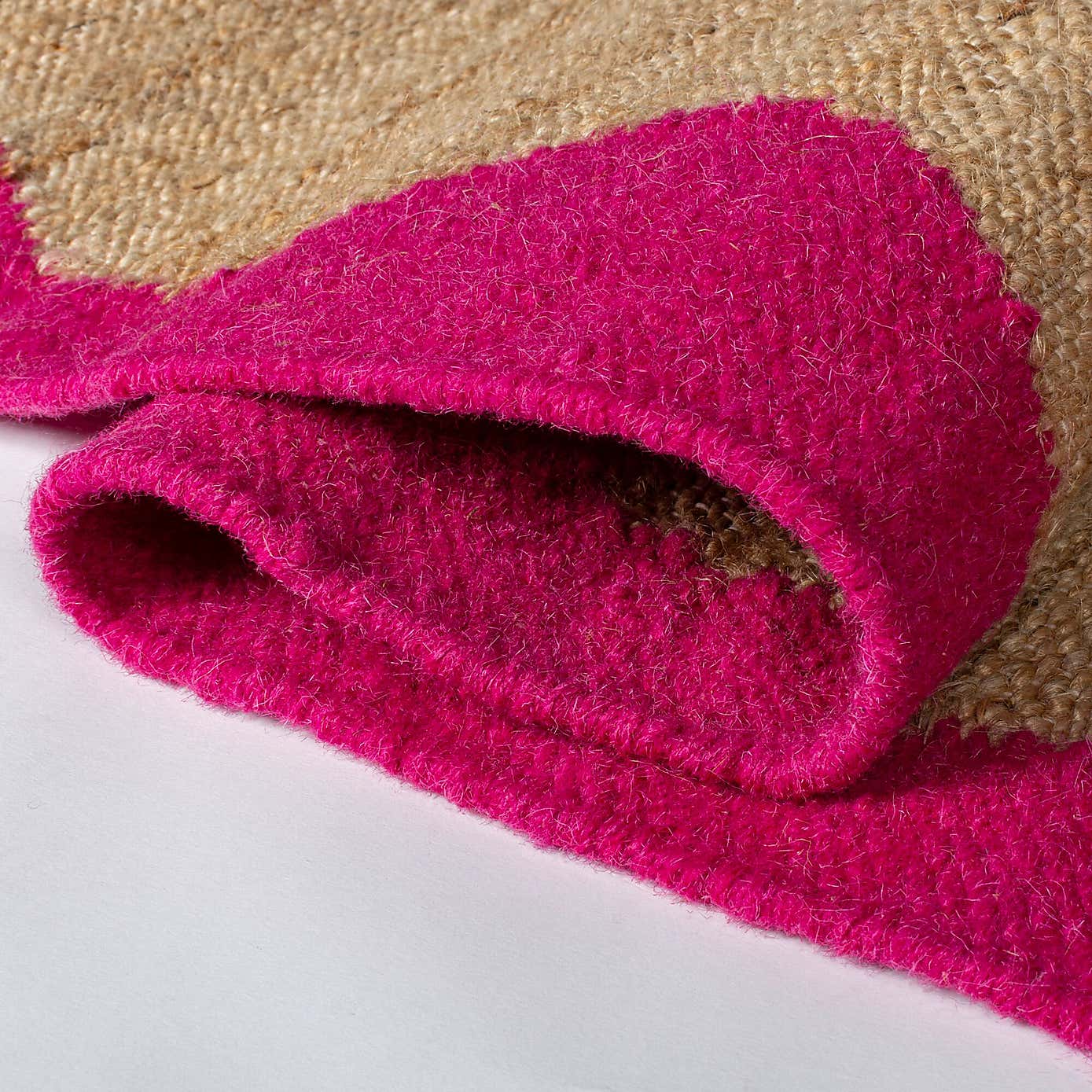 Sophie Robinson Wave Jute Rug