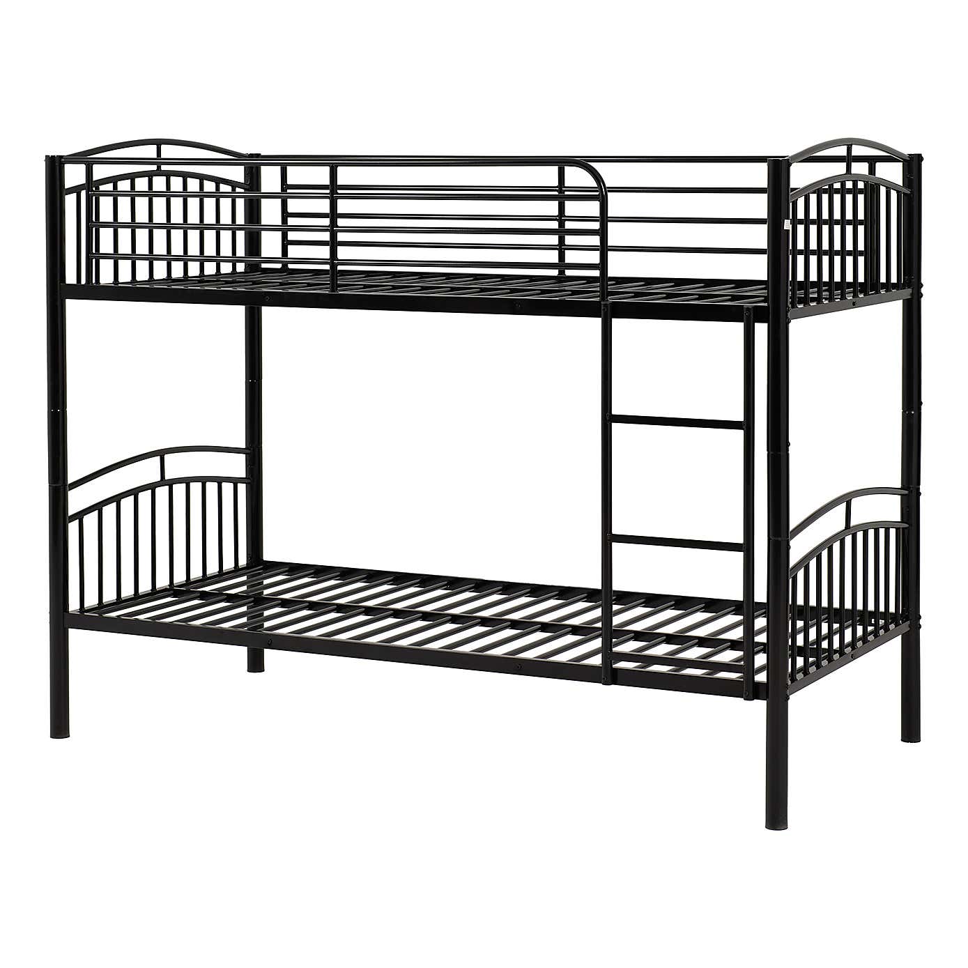 Ventura Metal Bunk Bed Frame