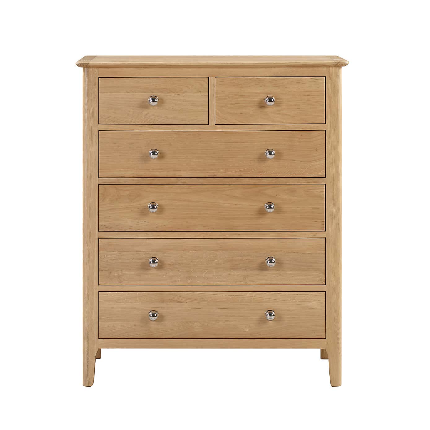 Cotswold 6 Drawer Chest